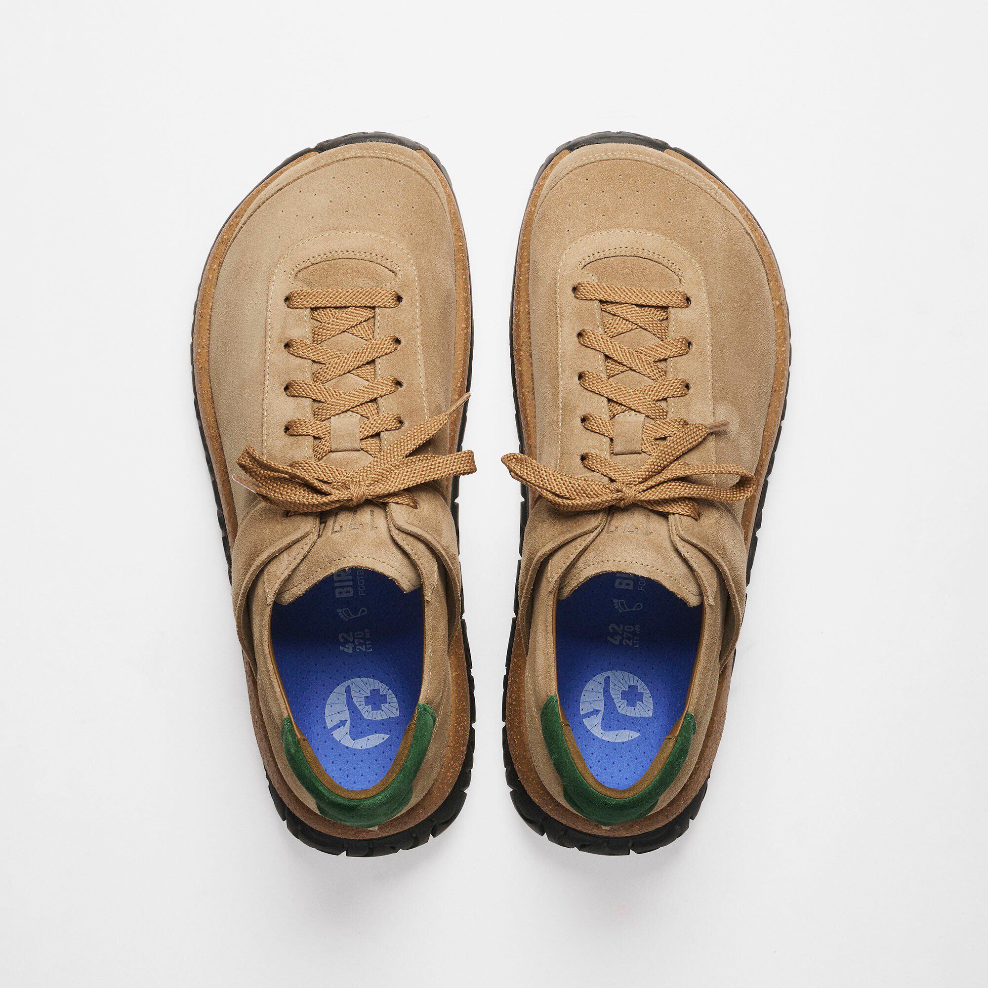 1774 Stroedt Leather Suede Leather