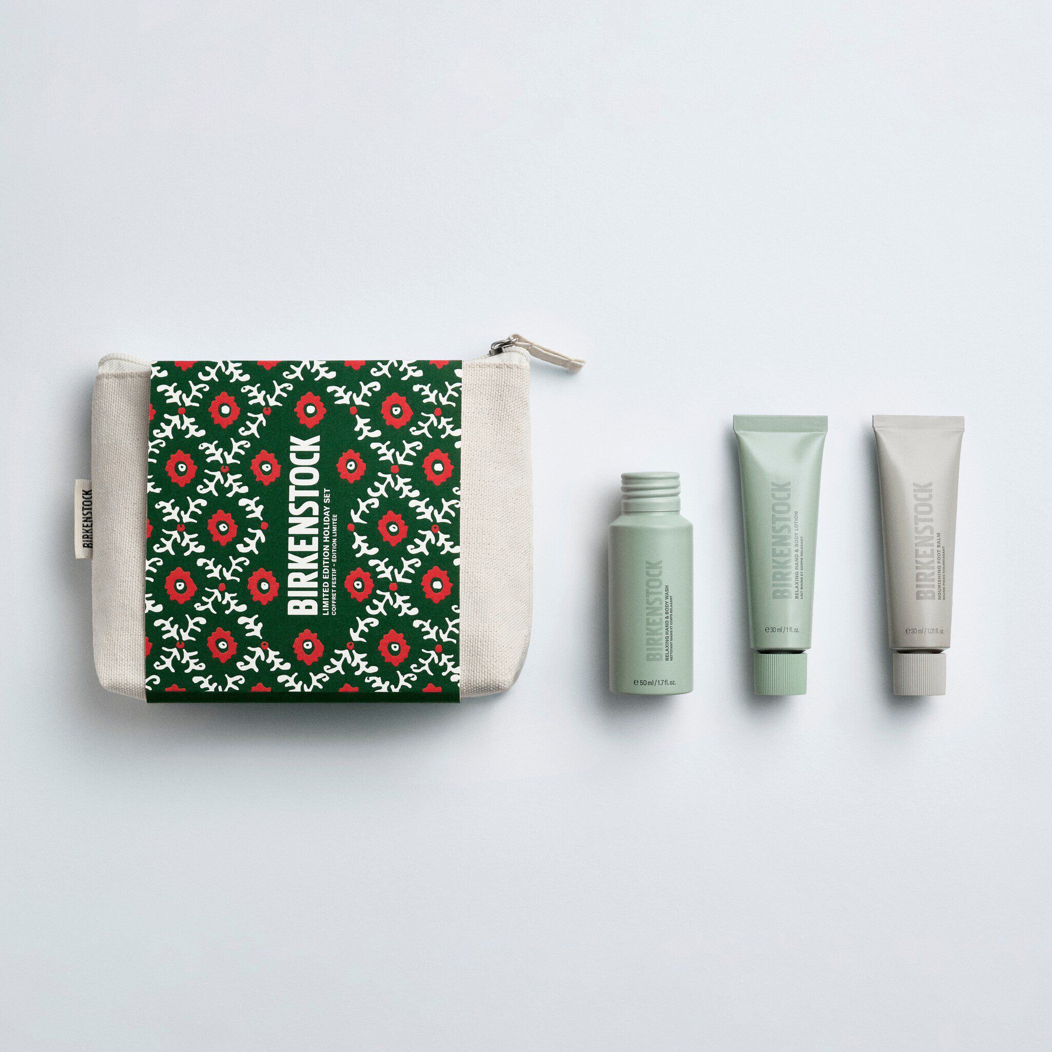 Limited Edition Holiday Set Multi