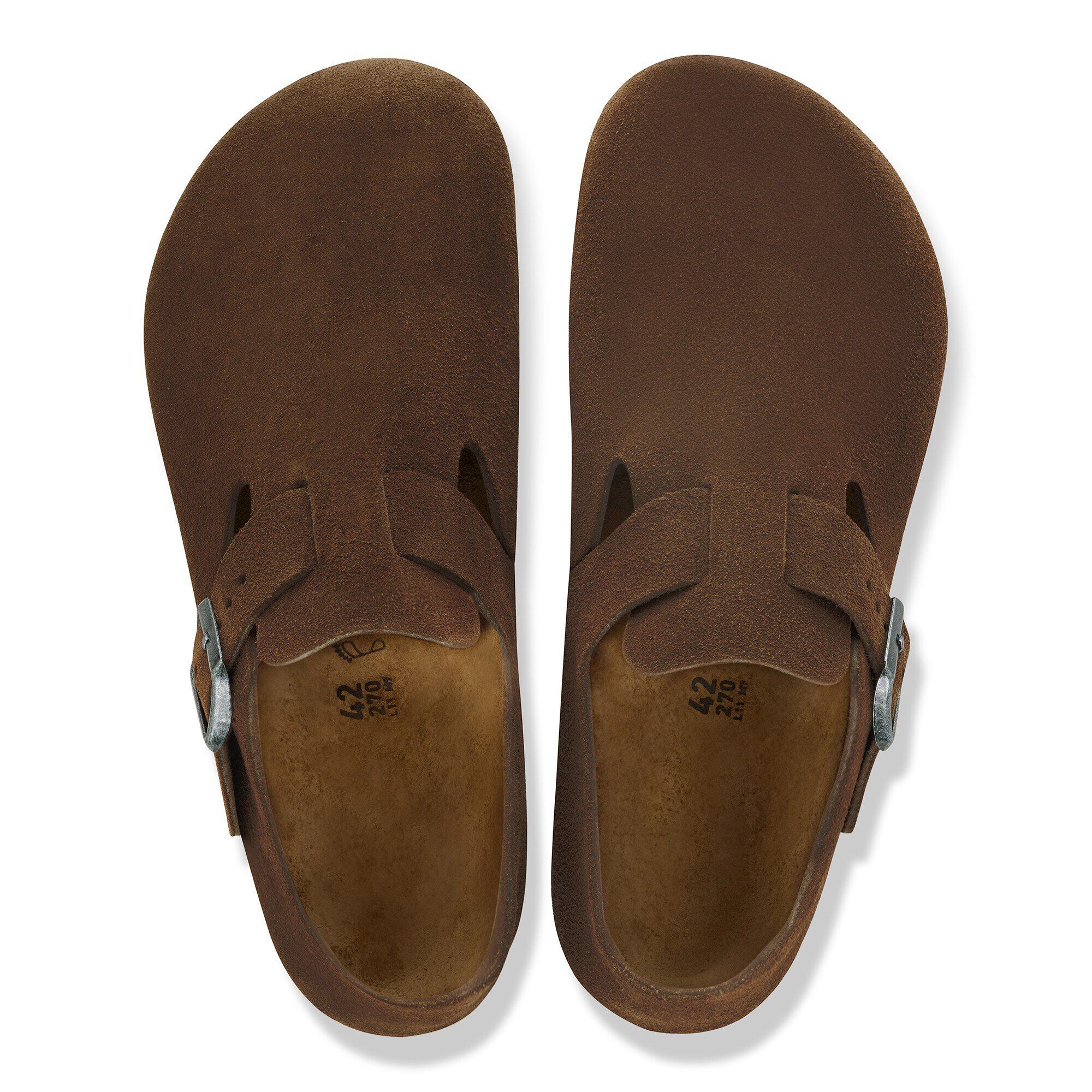 Alternative view of London Suede Leather