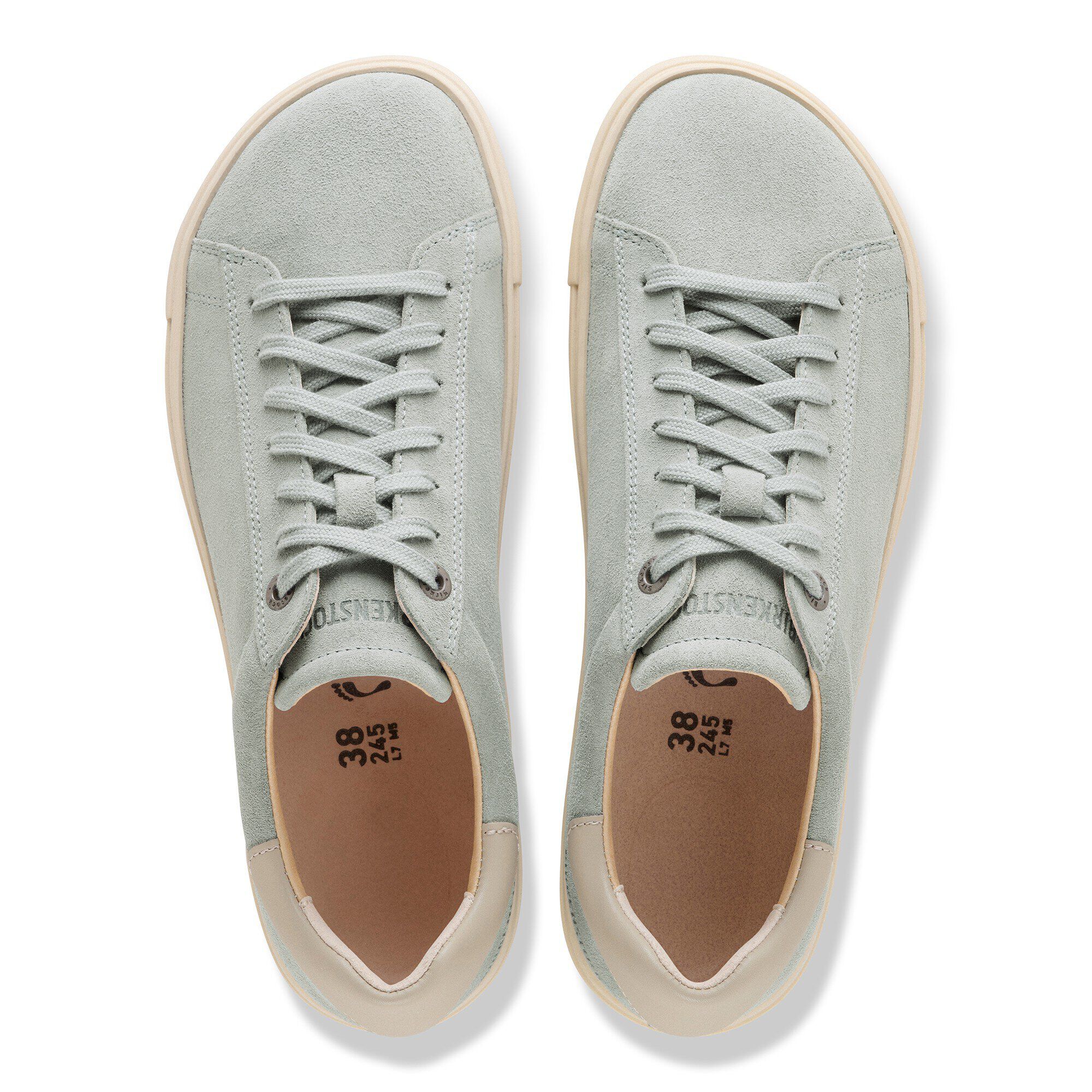 Alternative view of Bend Low Natural Leather/Suede