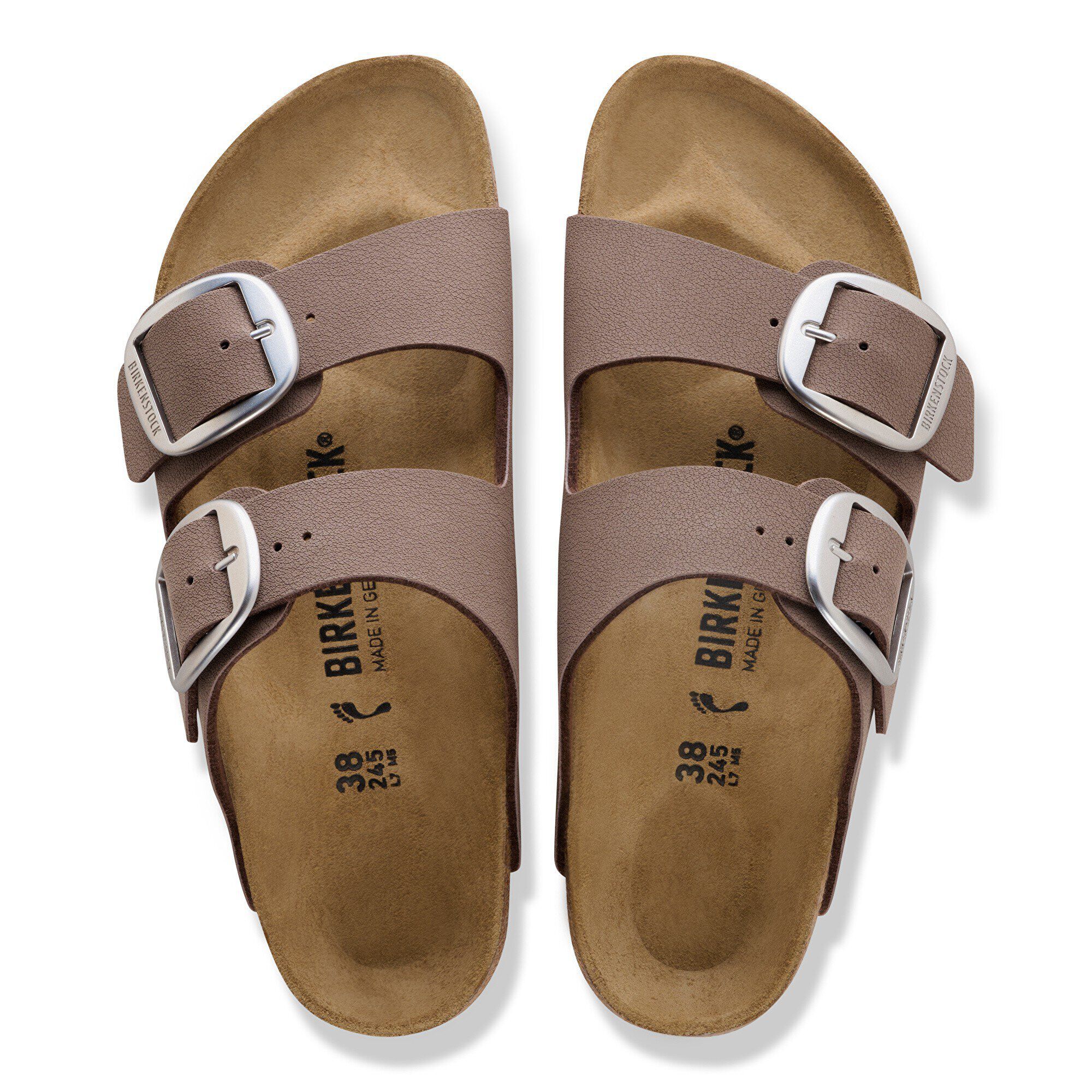 Alternative view of Arizona Big Buckle Birko-Flor Nubuk