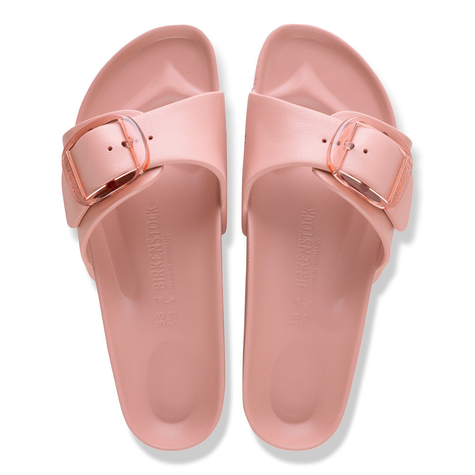 Alternative view of Madrid Big Buckle Eva