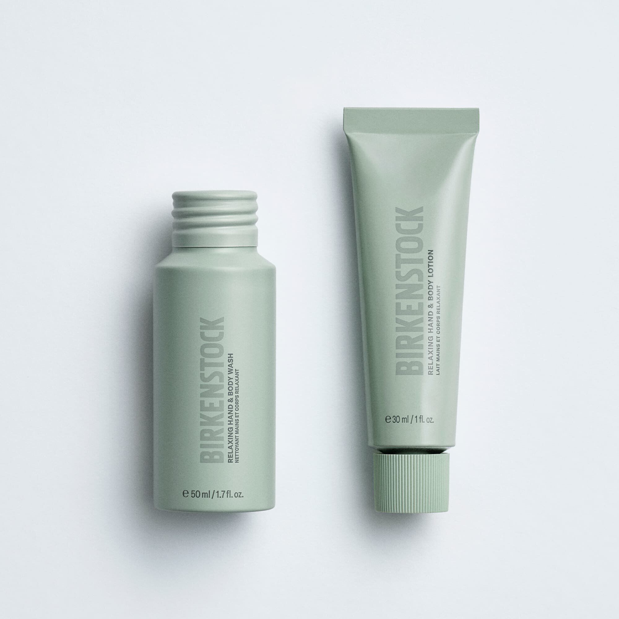 Relaxing Body Care Duo Multi