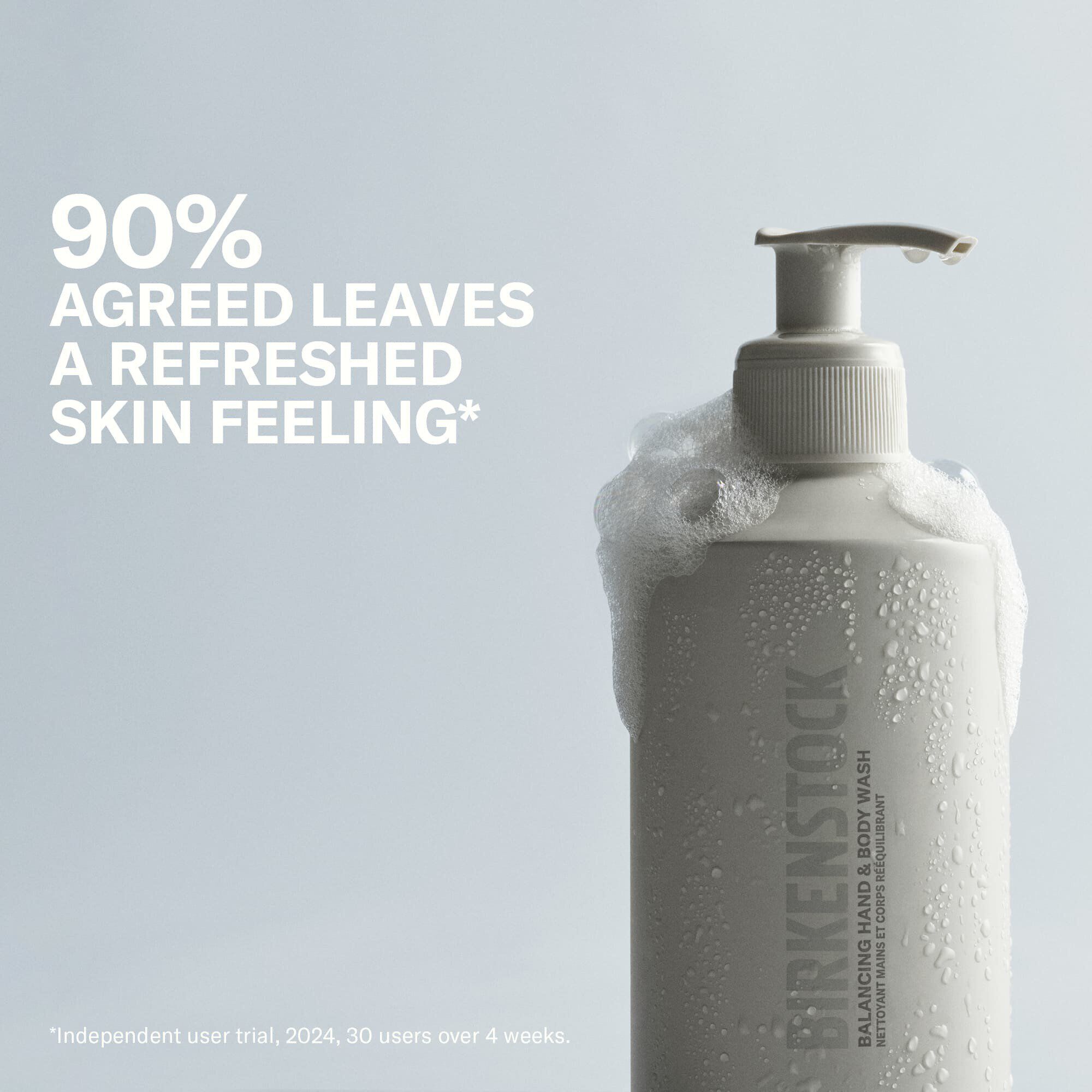 Alternative view of Balancing Hand & Body Wash Multi