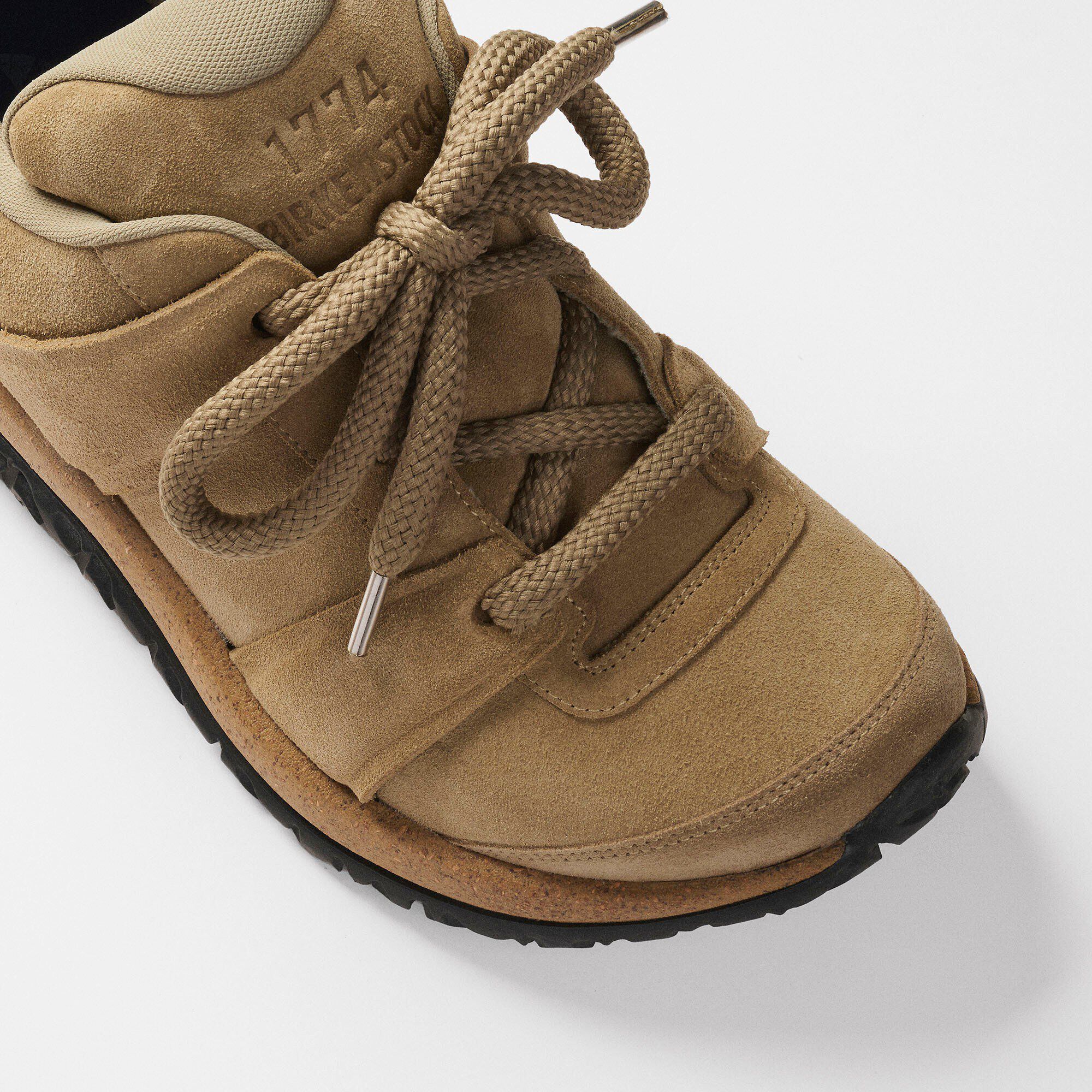 Alternative view of 1774 Goerlitz Suede Suede Leather