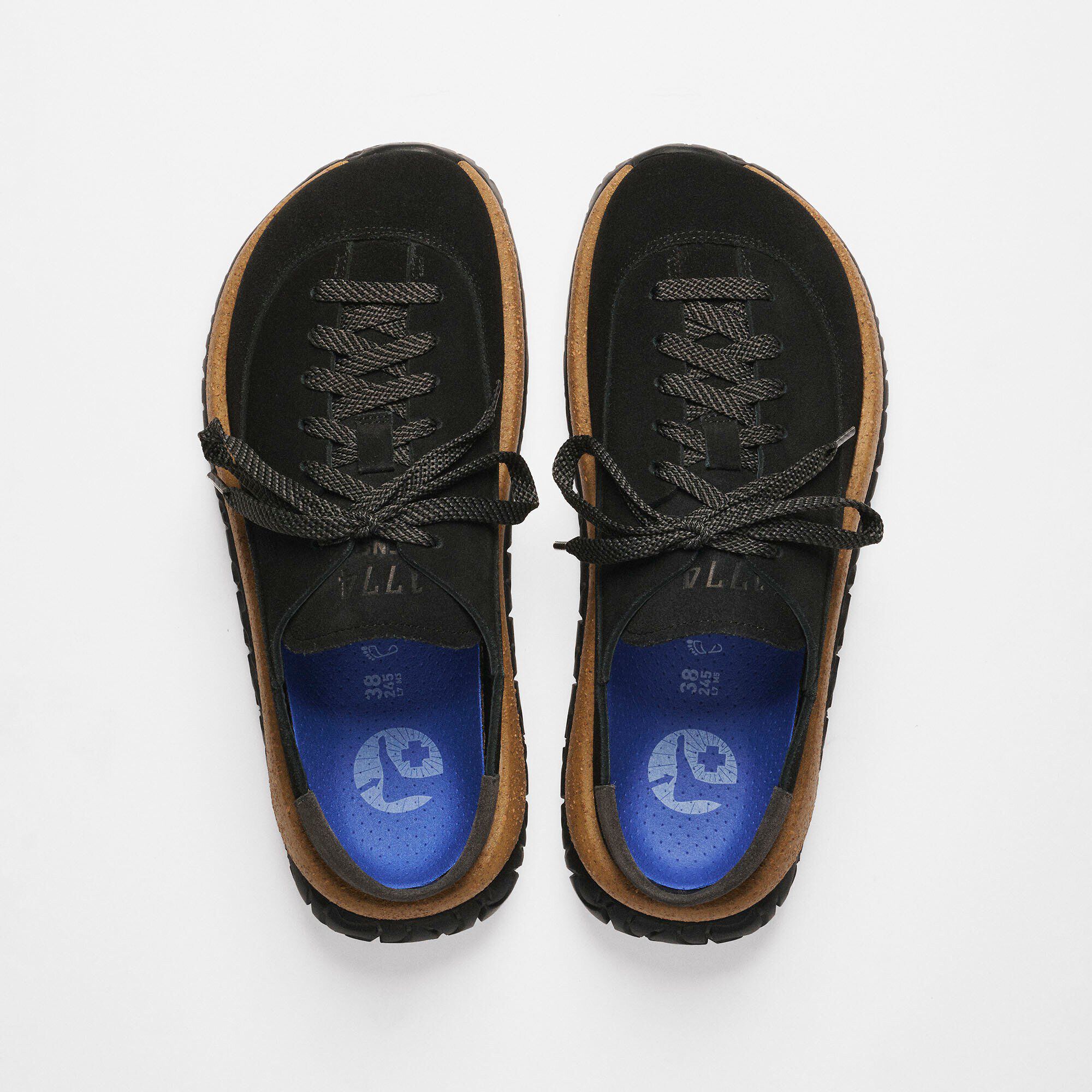 1774 Uerzell Suede Suede Leather