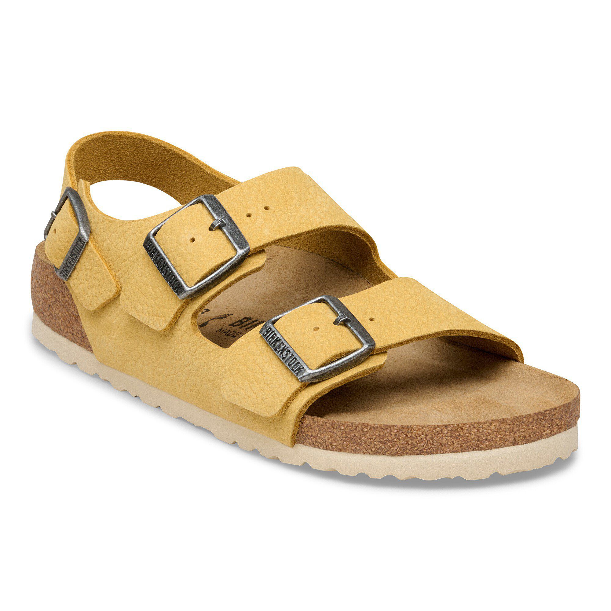 Milano Bs Nubuk Leather