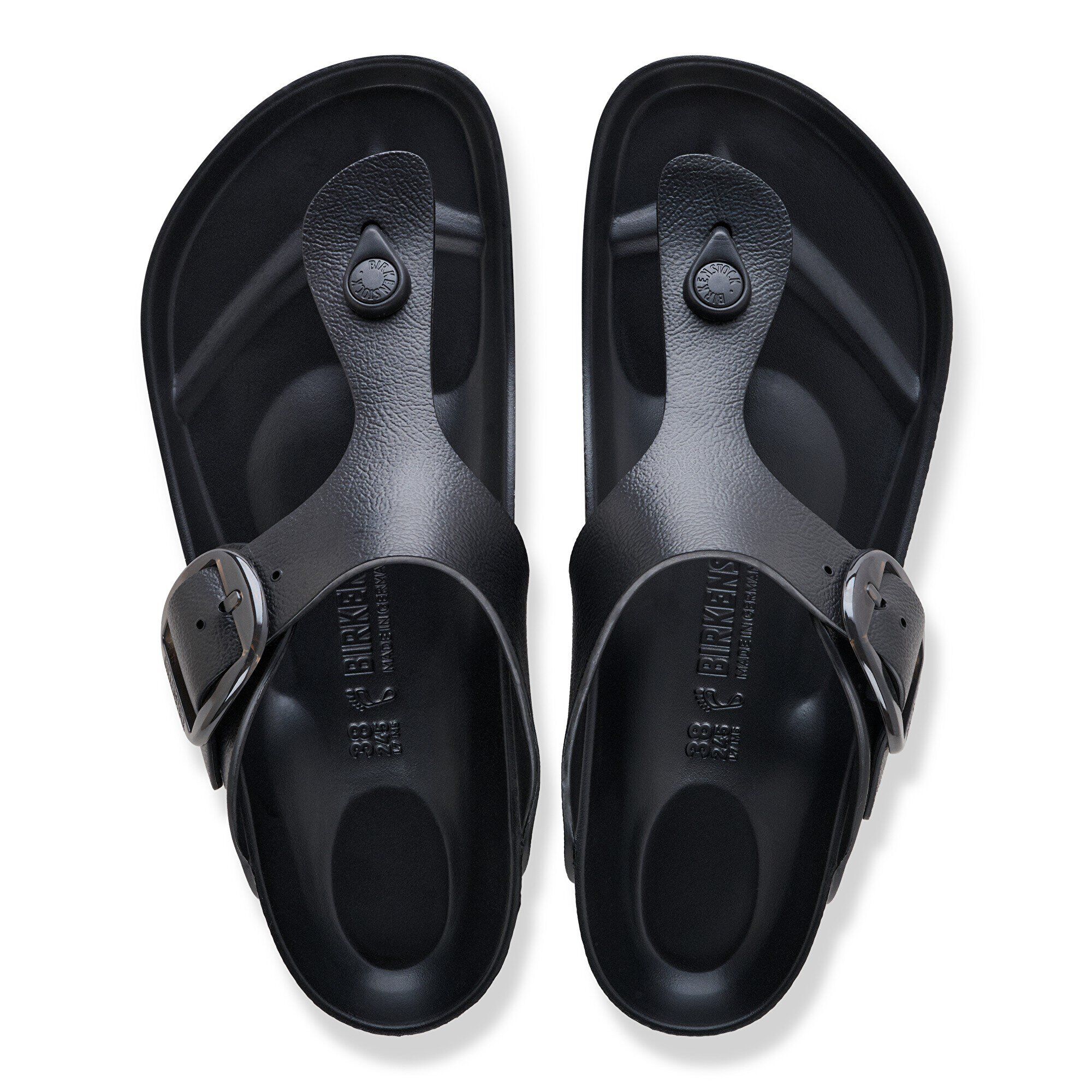 Alternative view of Gizeh Big Buckle Eva