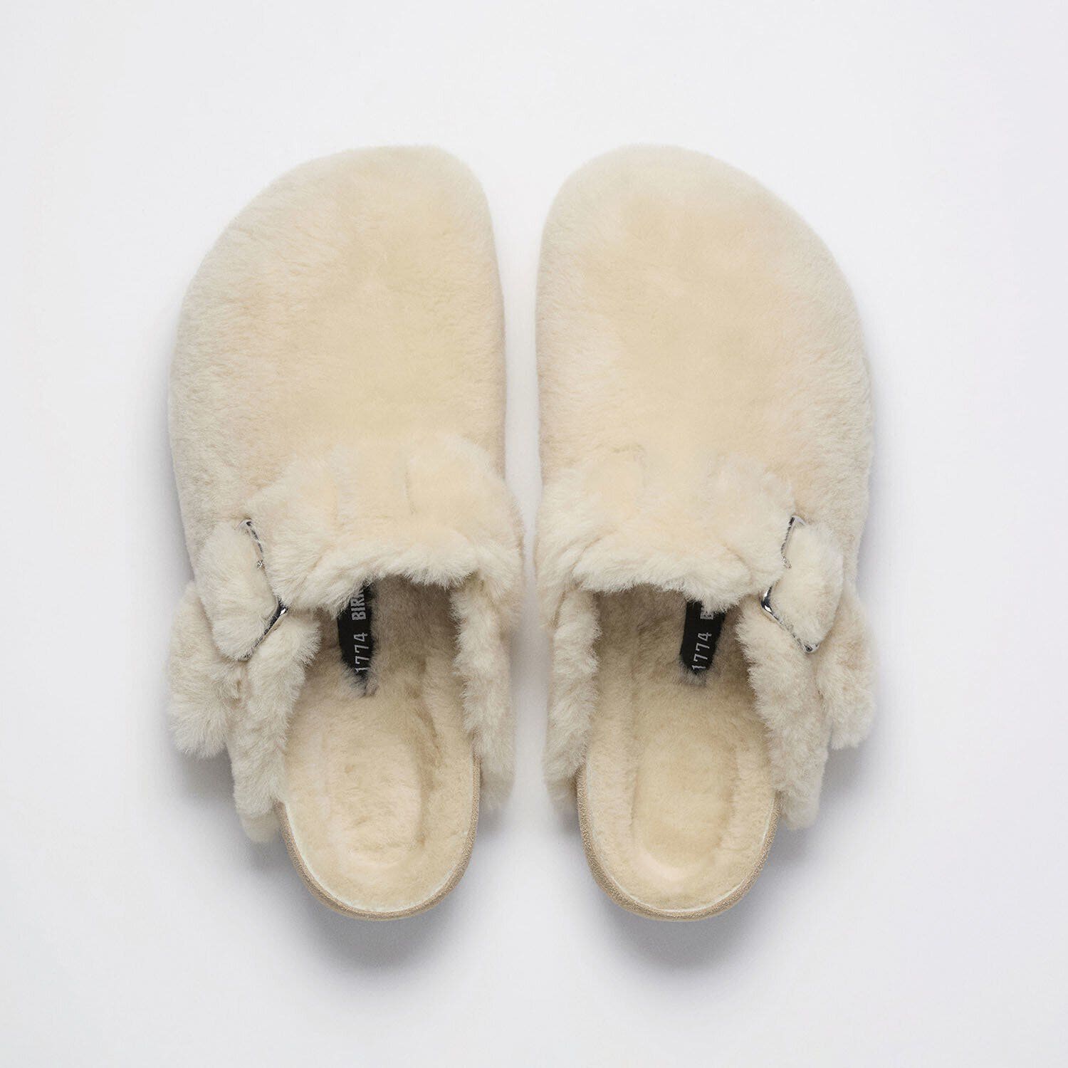 Boston 1774 Shearling Fur