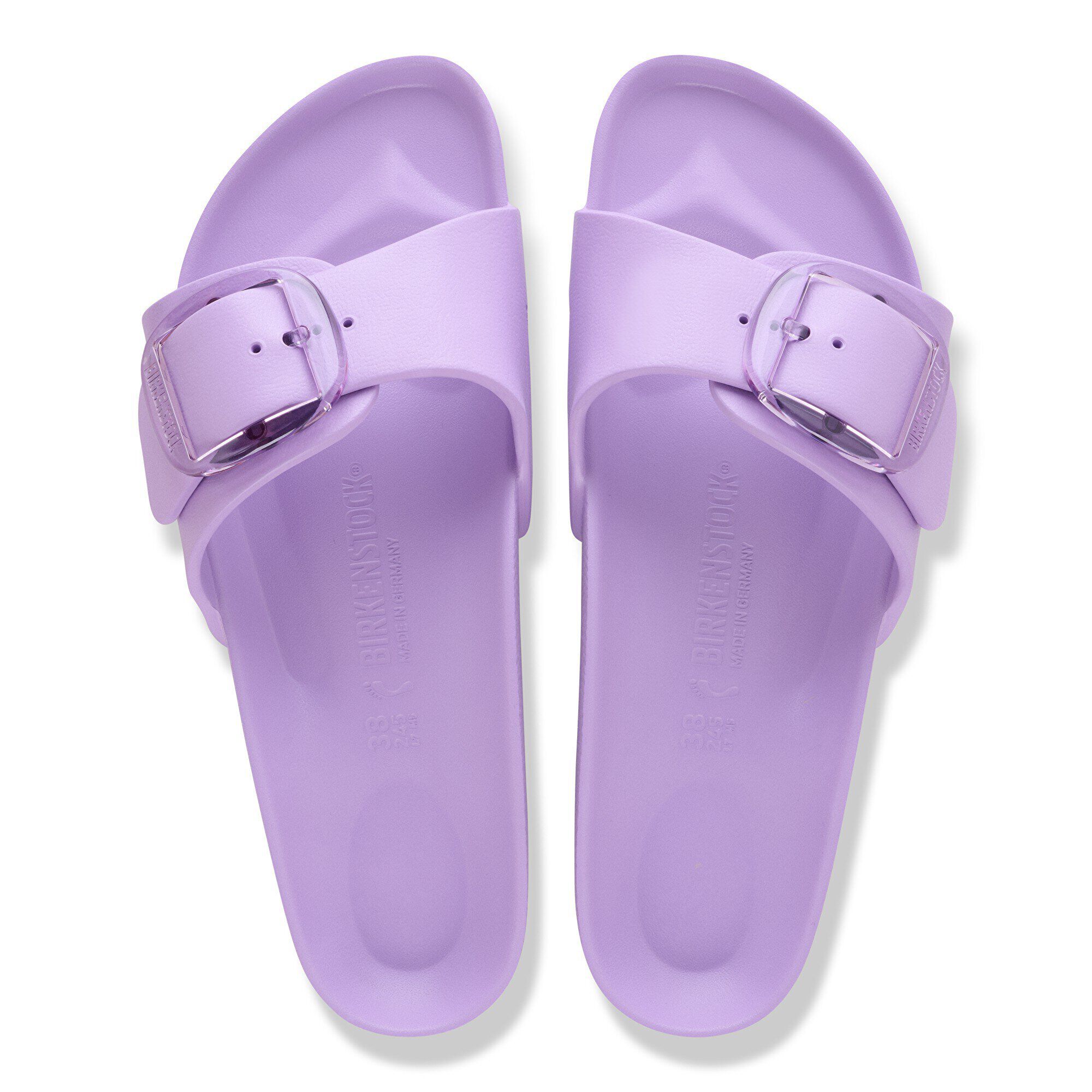 Alternative view of Madrid Big Buckle Eva