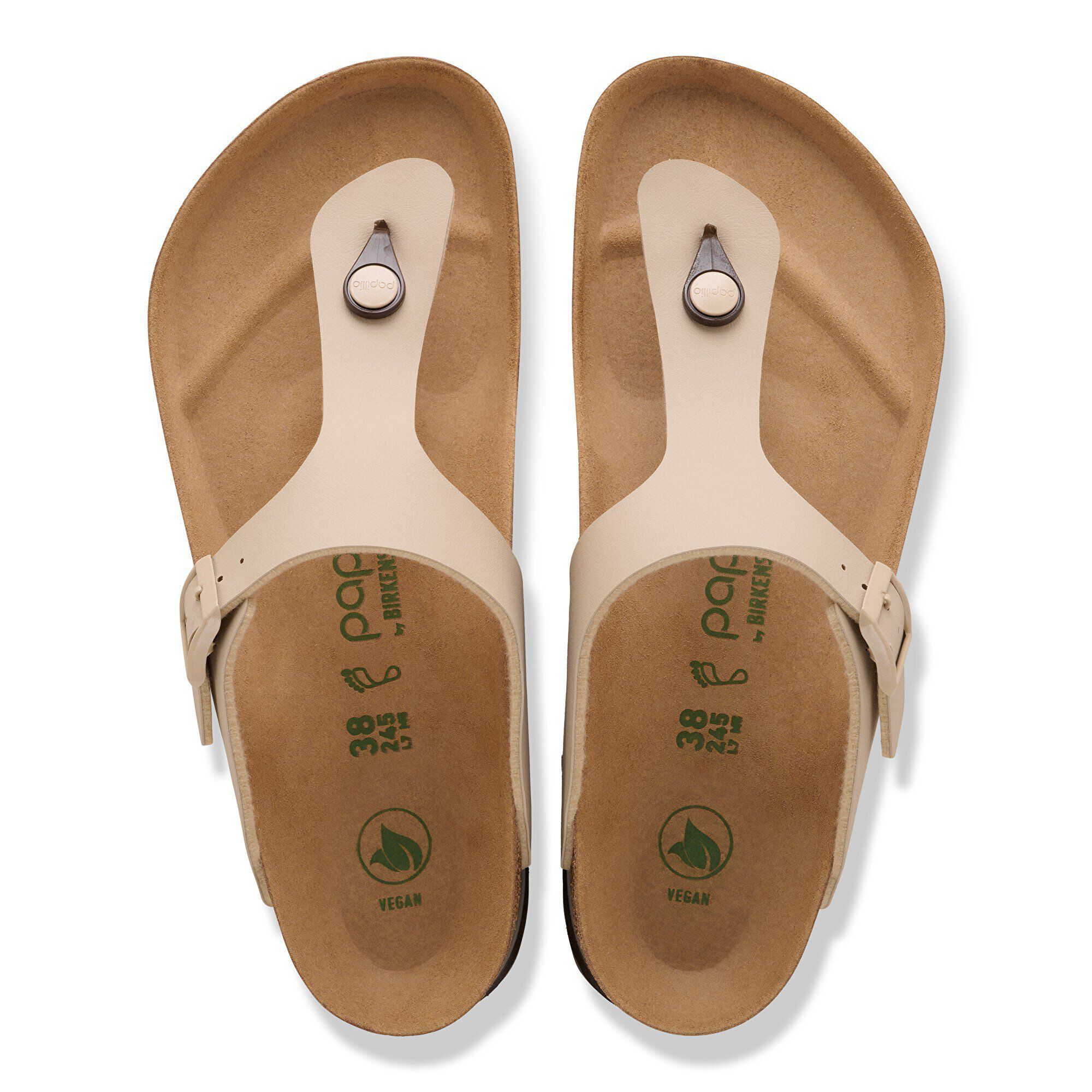 Alternative view of Gizeh Pap Flex Platform Birko-Flor