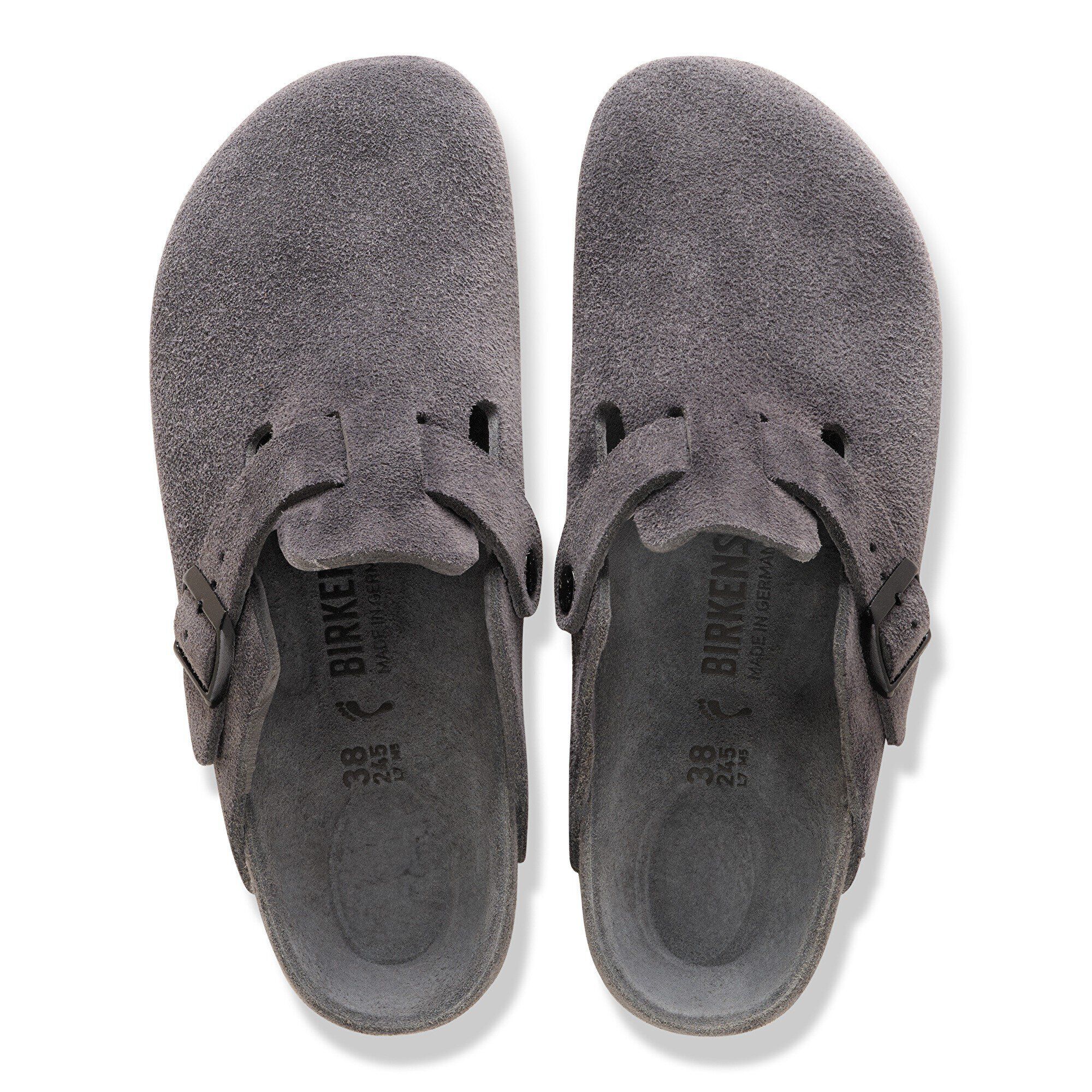 Alternative view of Boston Bs Suede Leather