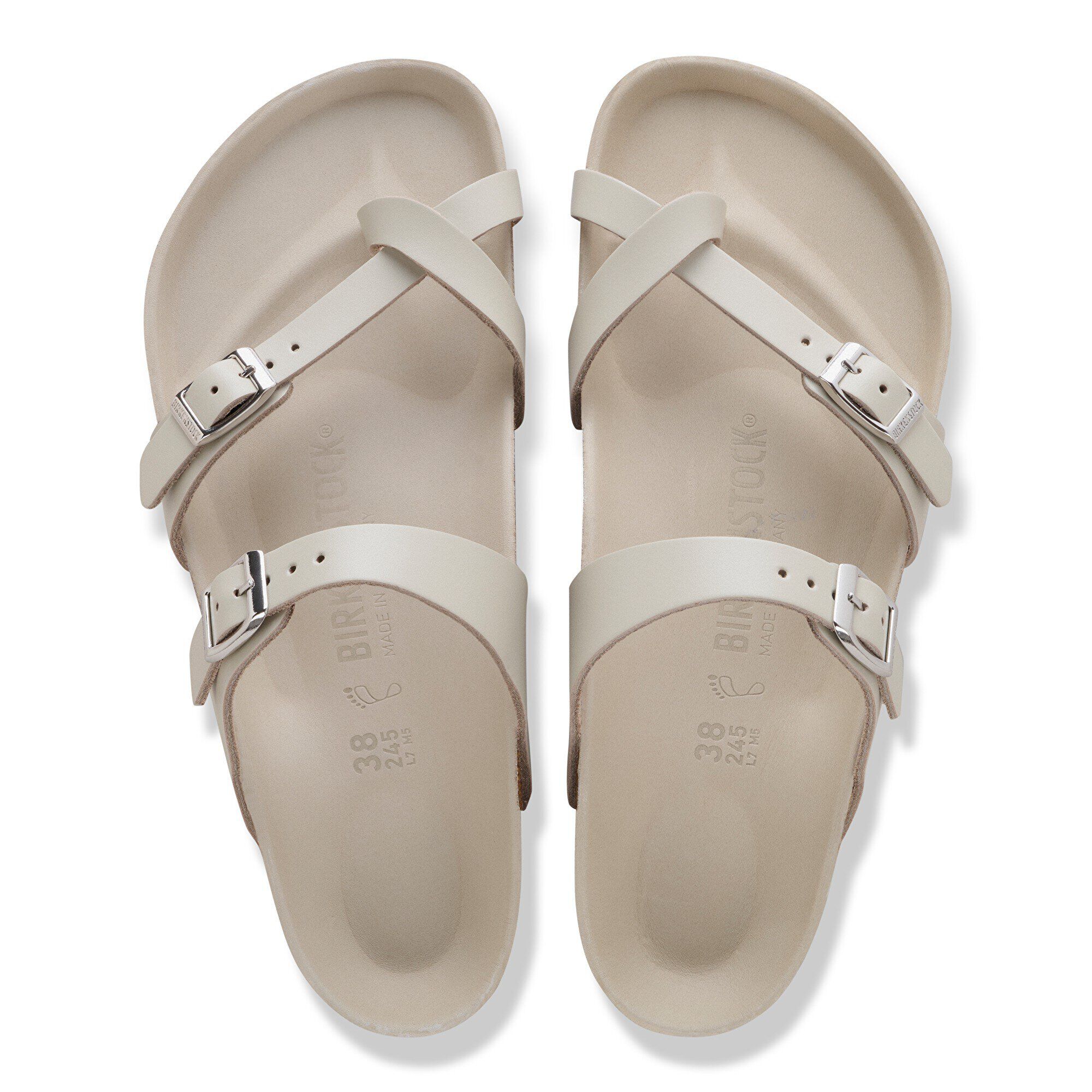 Alternative view of Mayari Natural Leather