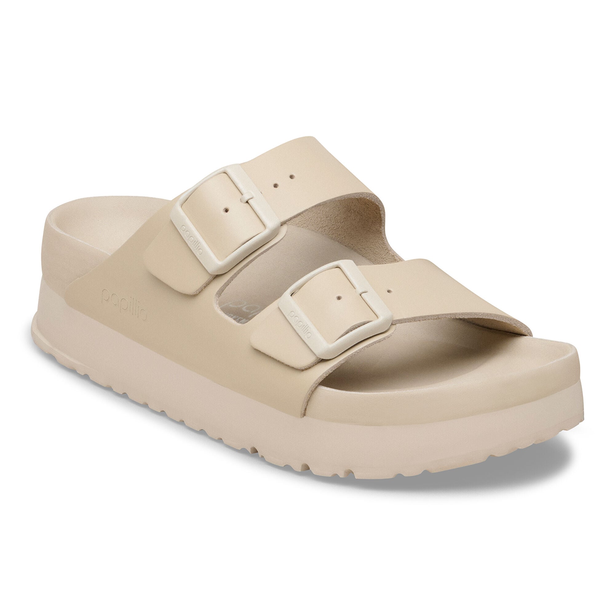 Arizona Pap Flex Platform Natural Leather