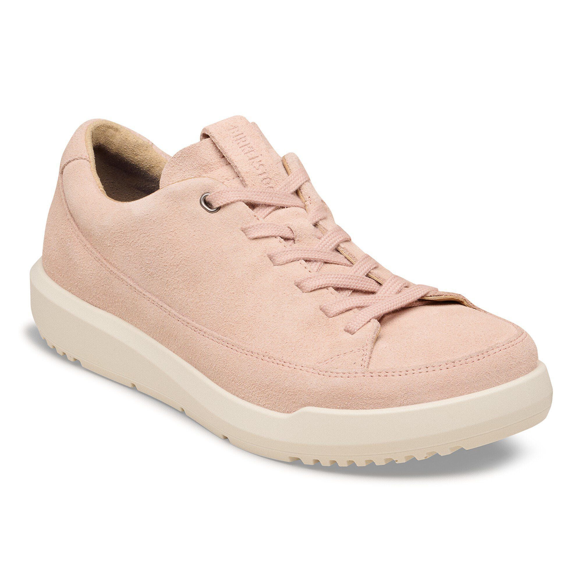 Melbourne Suede Leather Light Rose