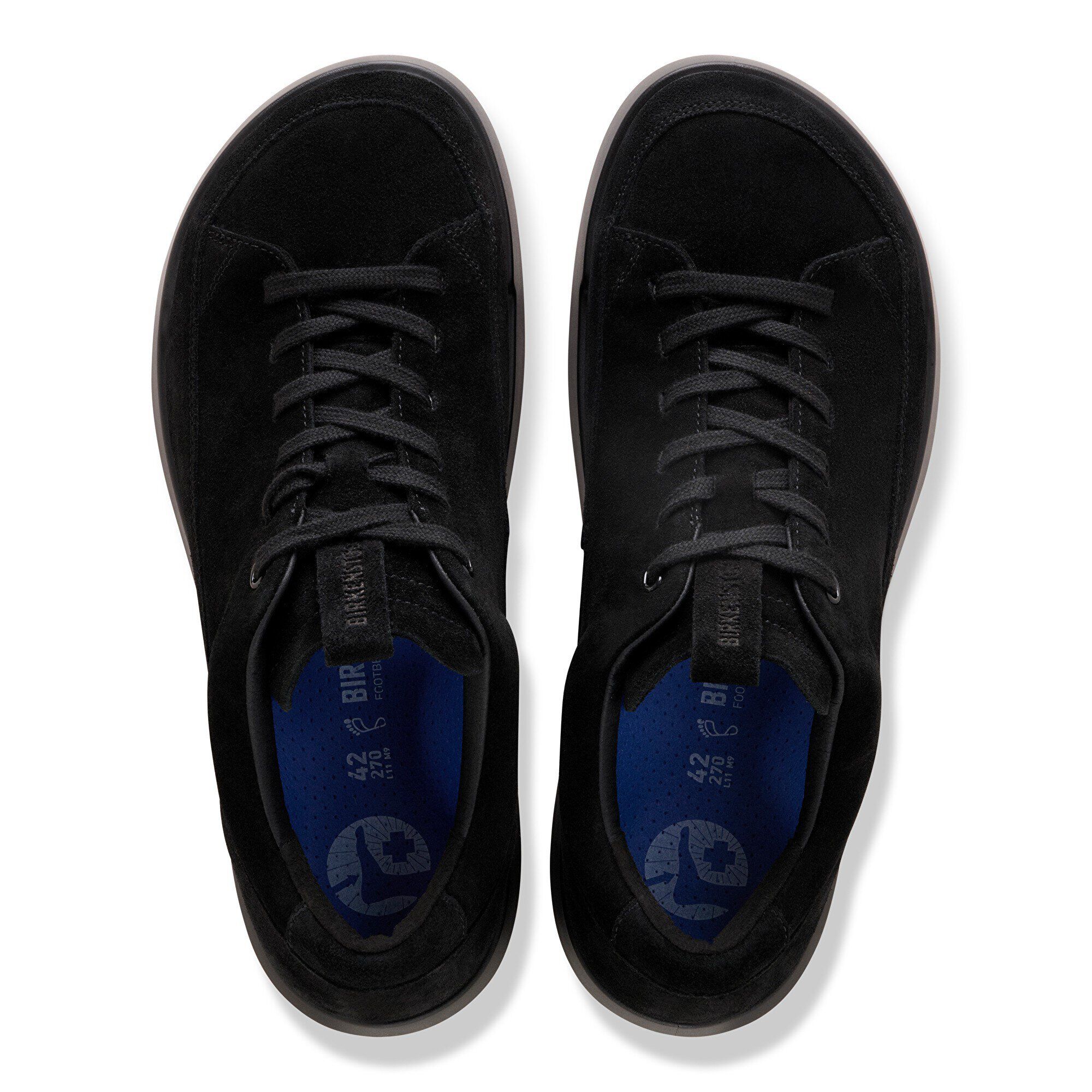 Alternative view of Melbourne Suede Leather