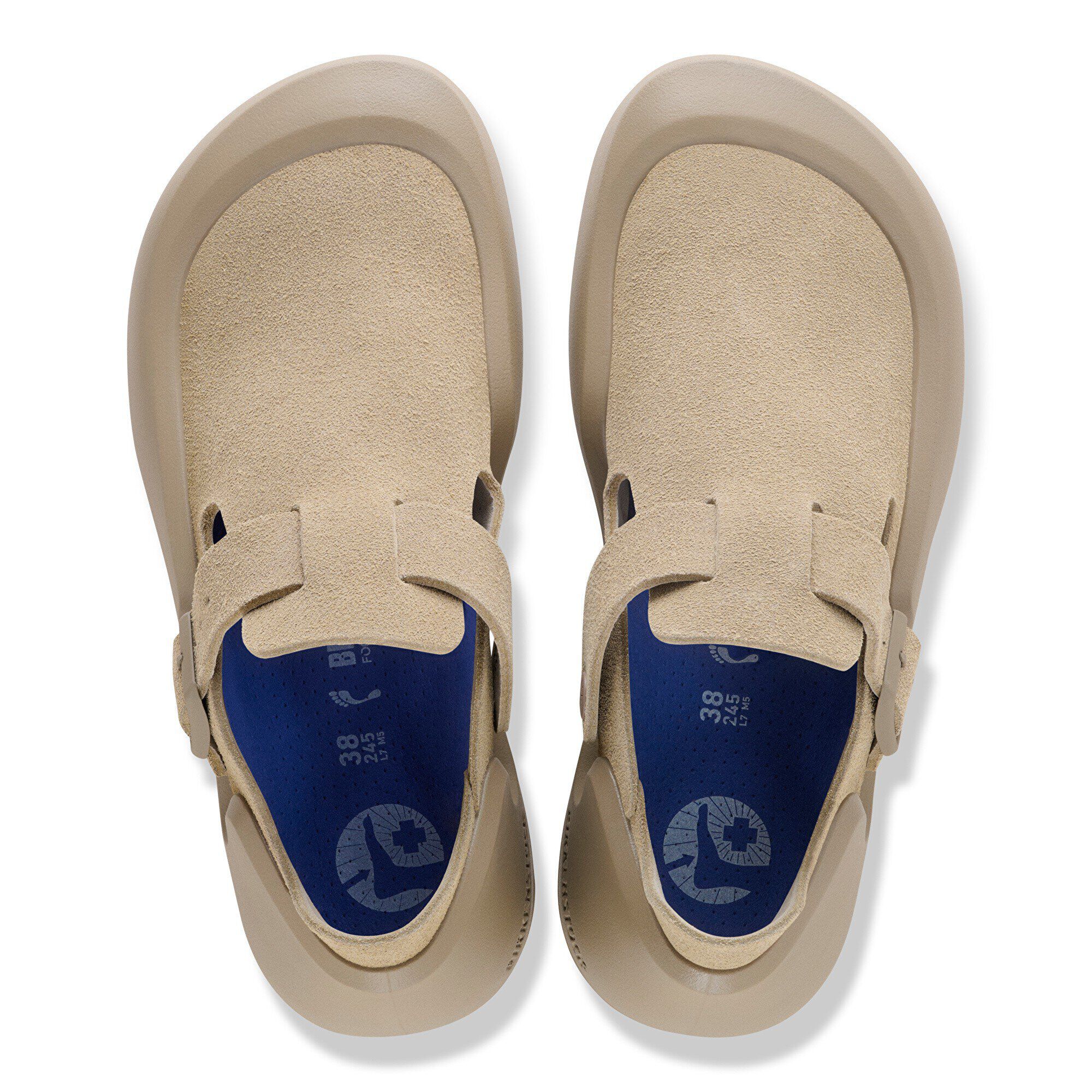 Alternative view of Reykjavik Nubuk Leather