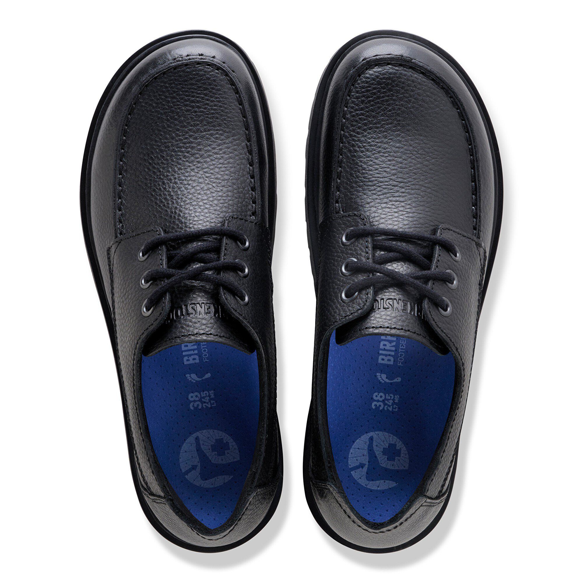 Alternative view of Highwood Moc Lace Low Natural Leather