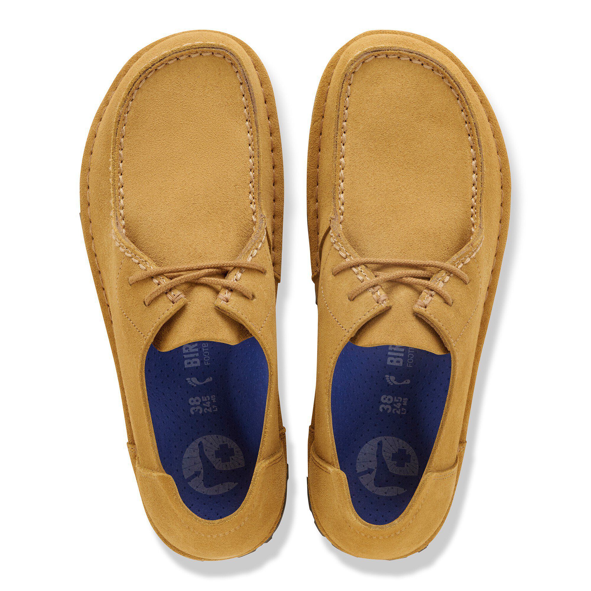 Alternative view of Utti Lace Suede Leather