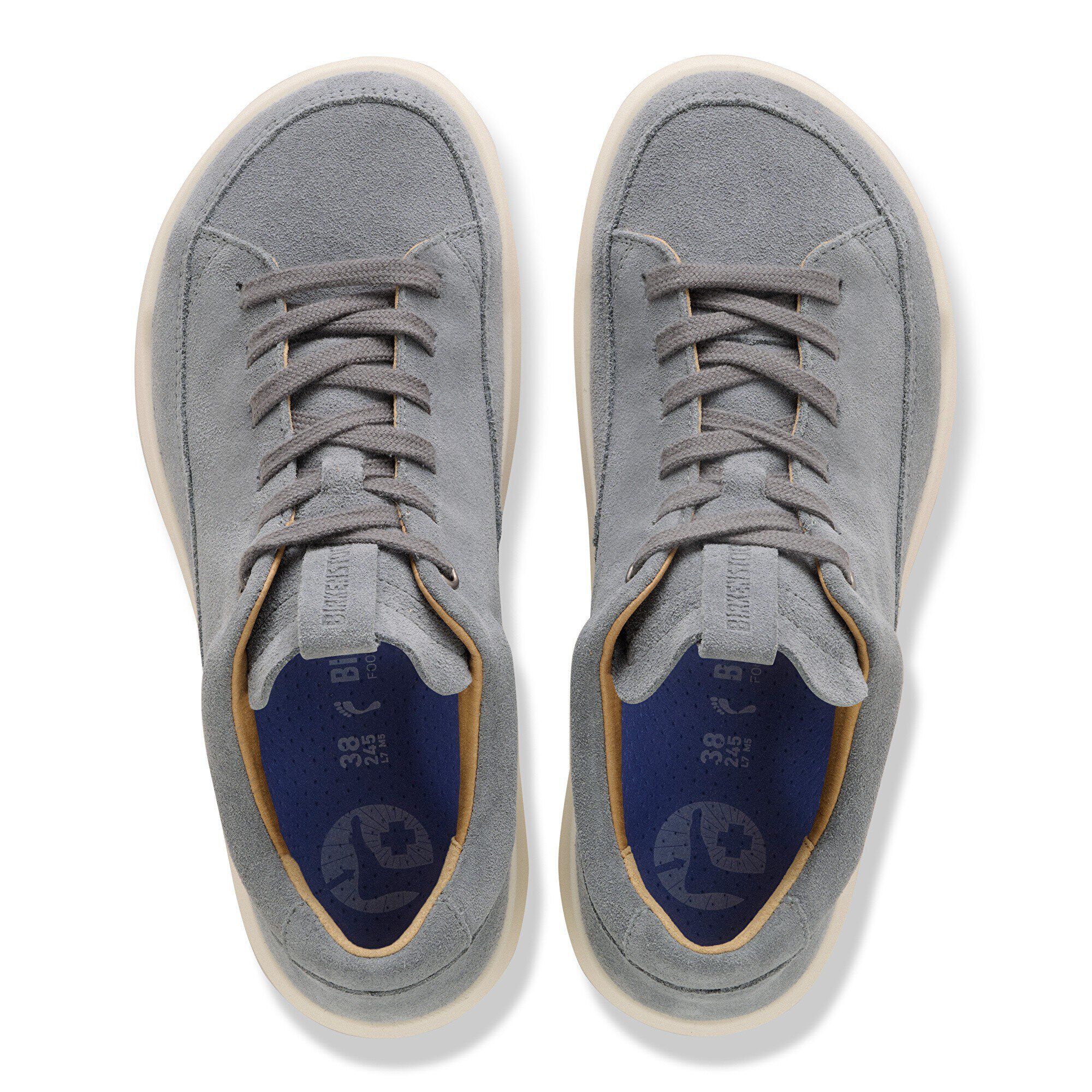 Alternative view of Melbourne Suede Leather