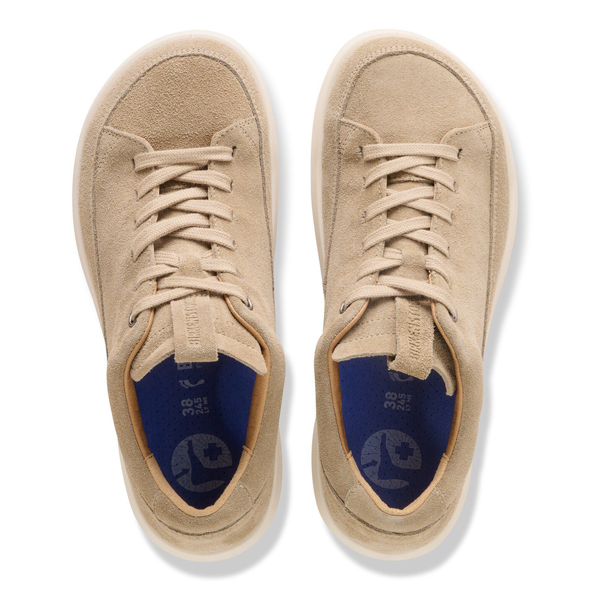 Alternative view of Melbourne Suede Leather