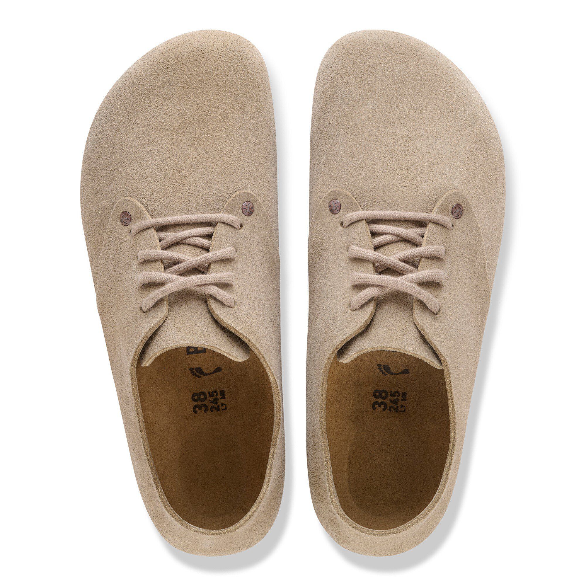 Alternative view of Maine Suede Leather