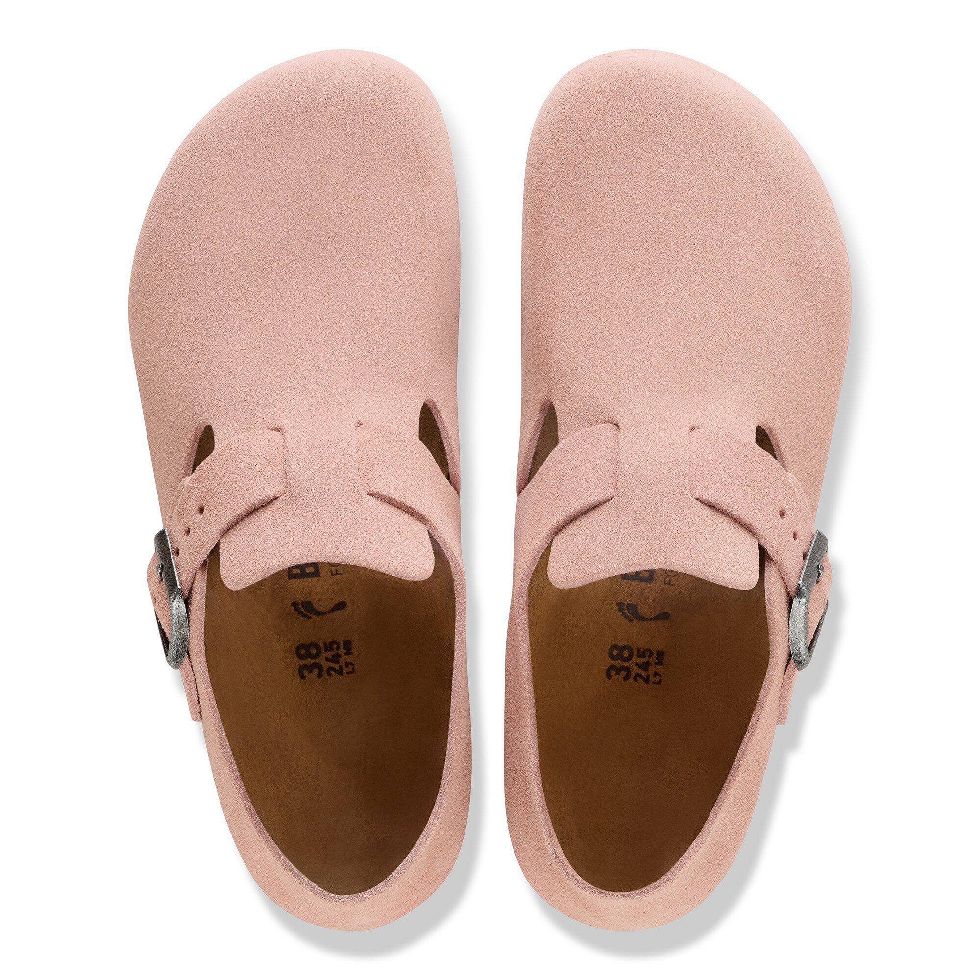 Alternative view of London Suede Leather