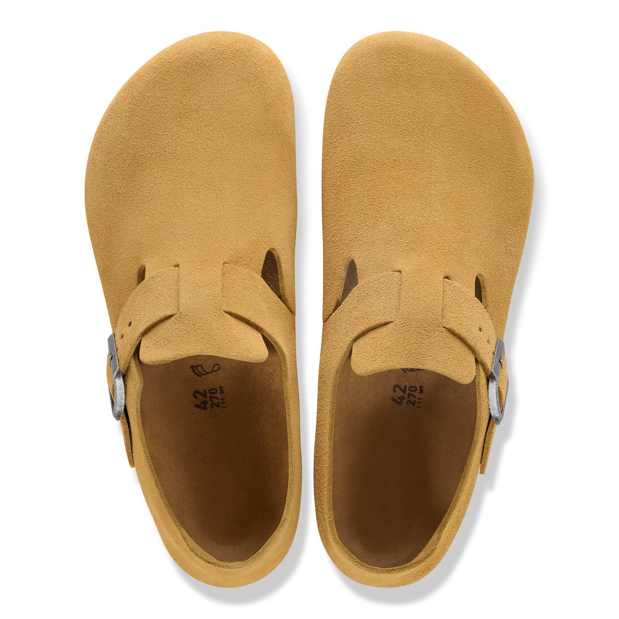 Alternative view of London Suede Leather