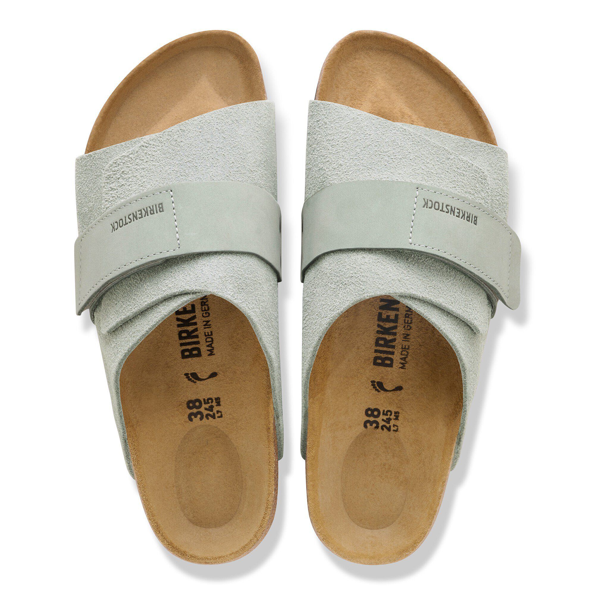 Alternative view of Kyoto Nubuck Leather/Suede