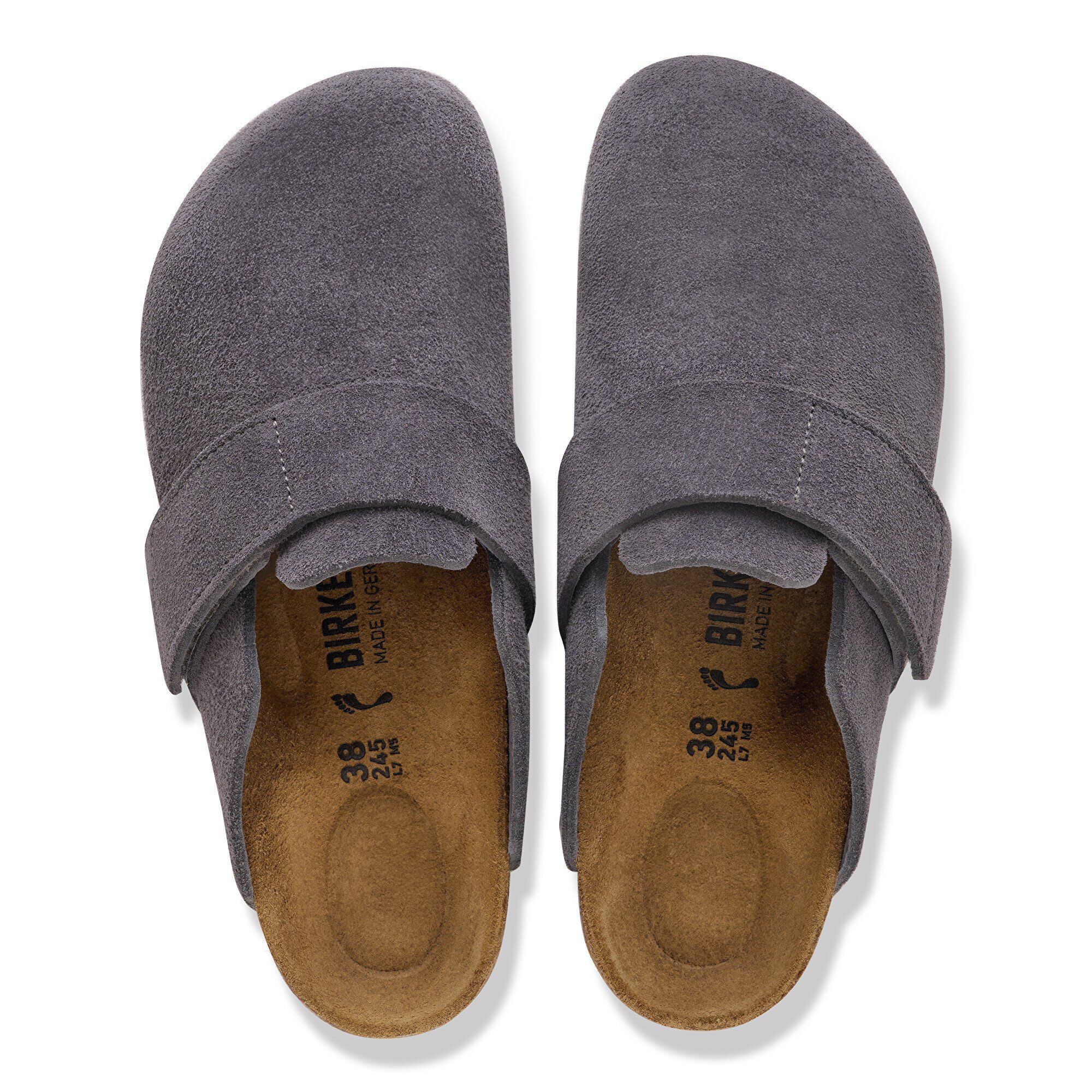 Alternative view of Loma Suede Leather