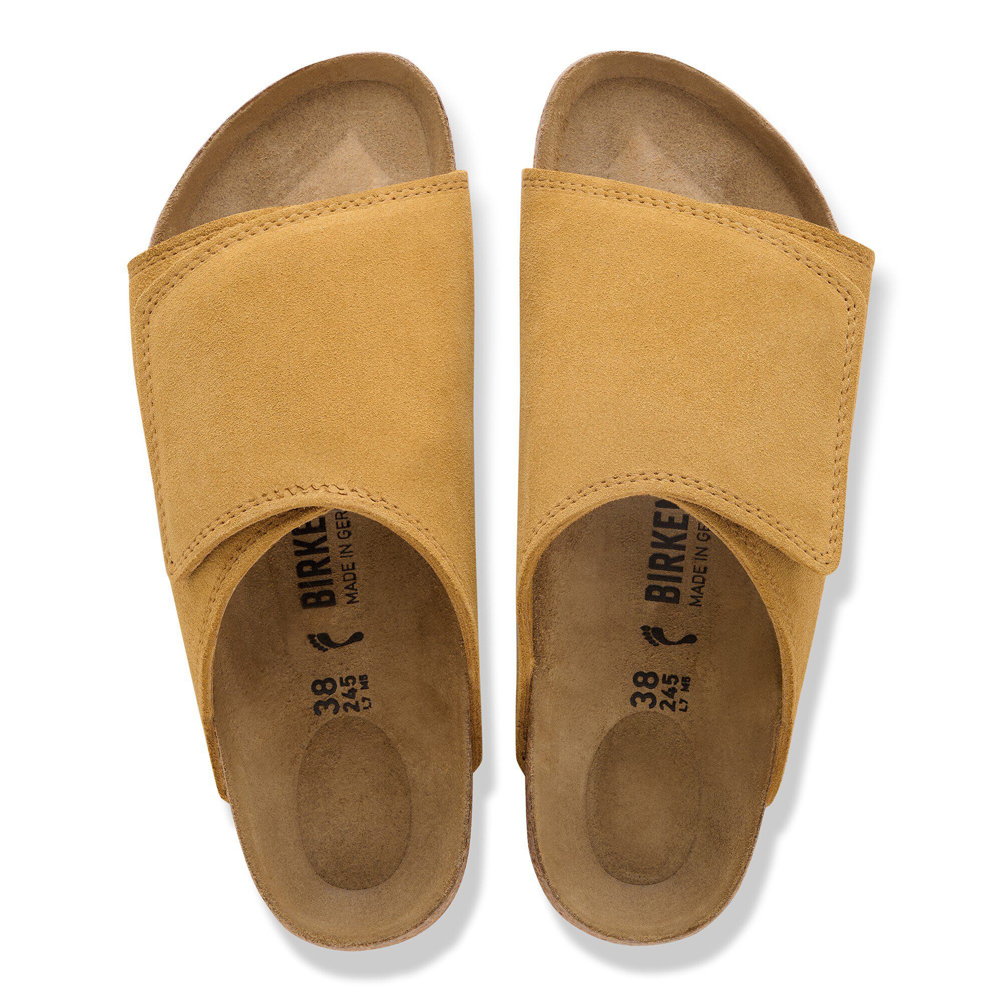 Alternative view of Solana Vl Suede Leather