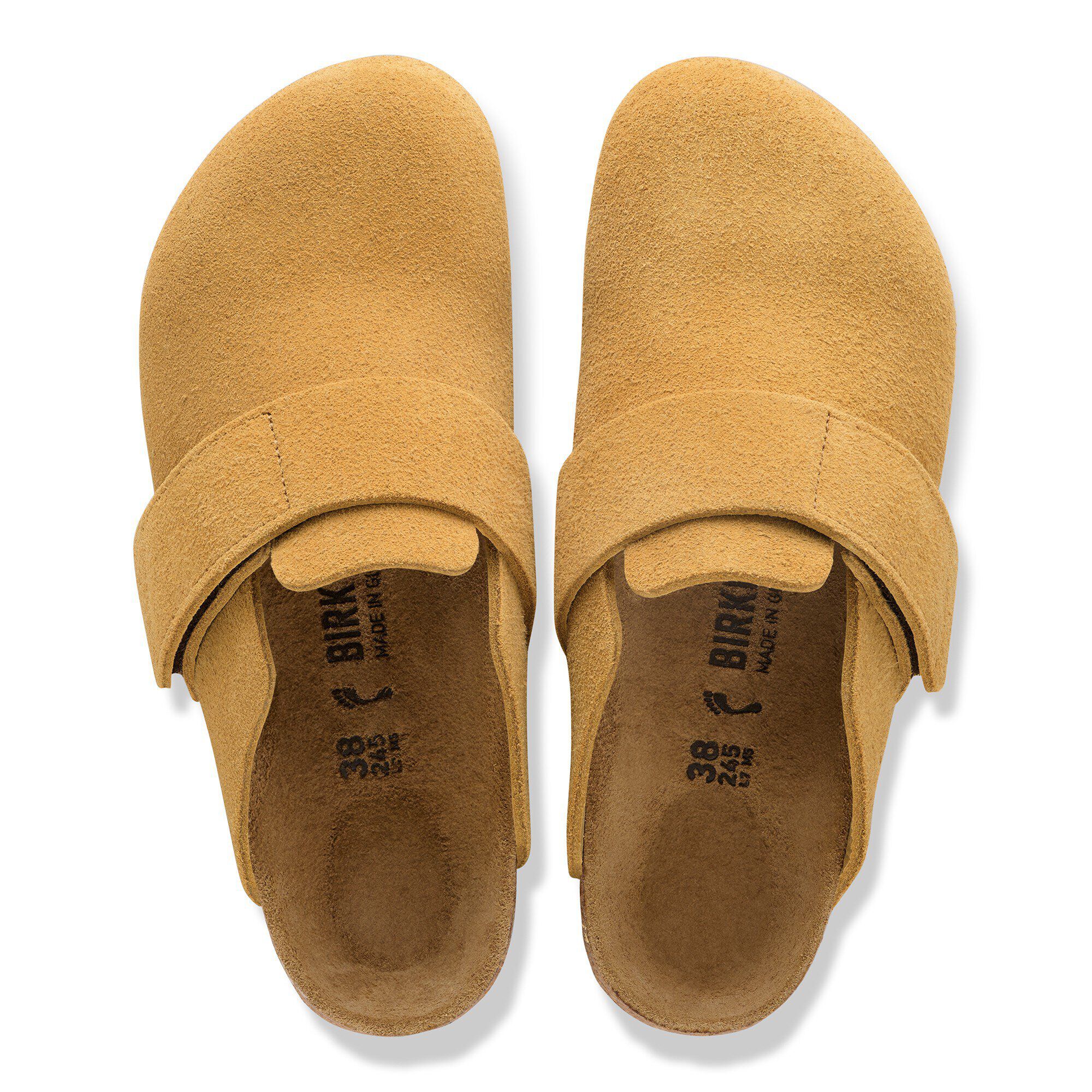 Alternative view of Loma Suede Leather