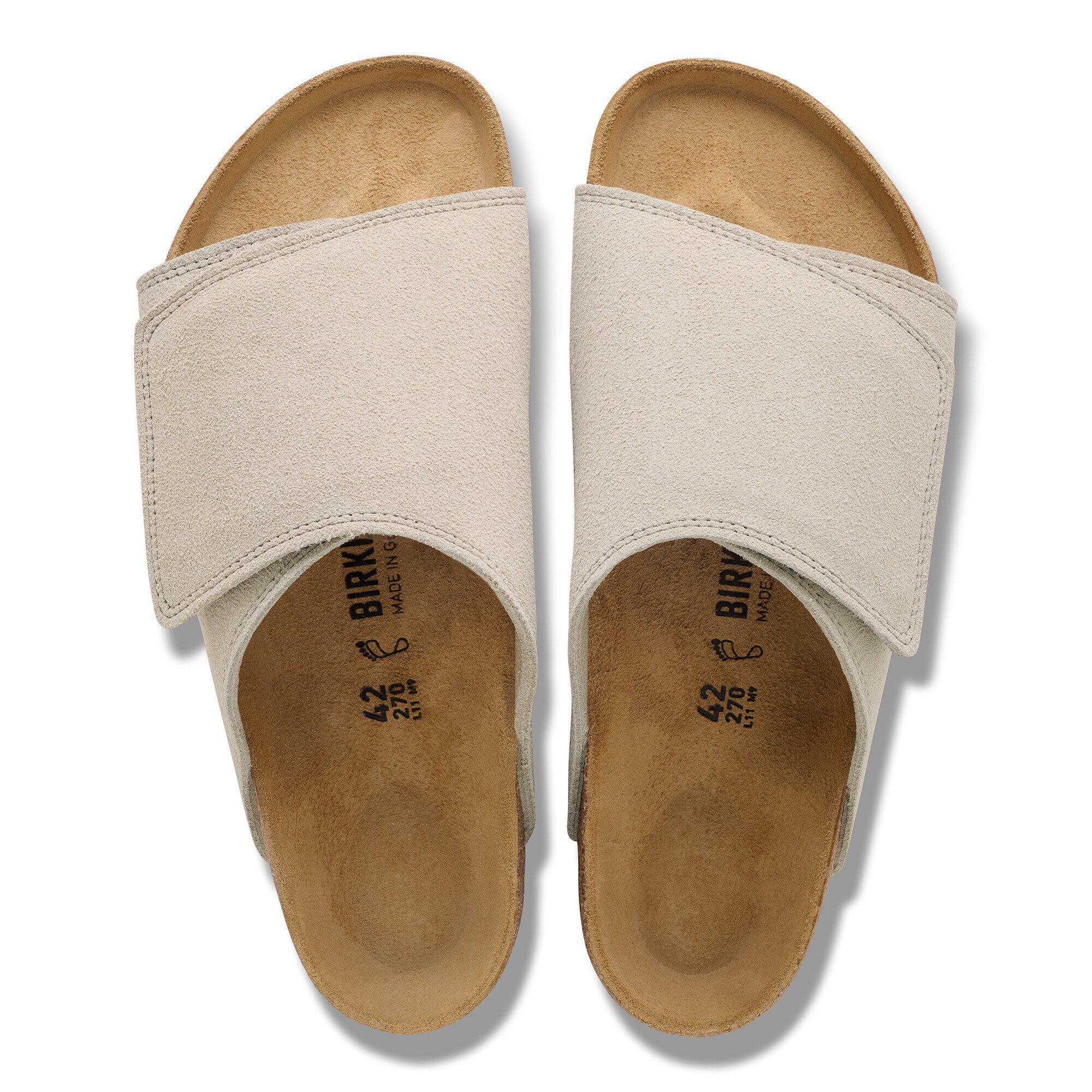 Alternative view of Solana Vl Suede Leather