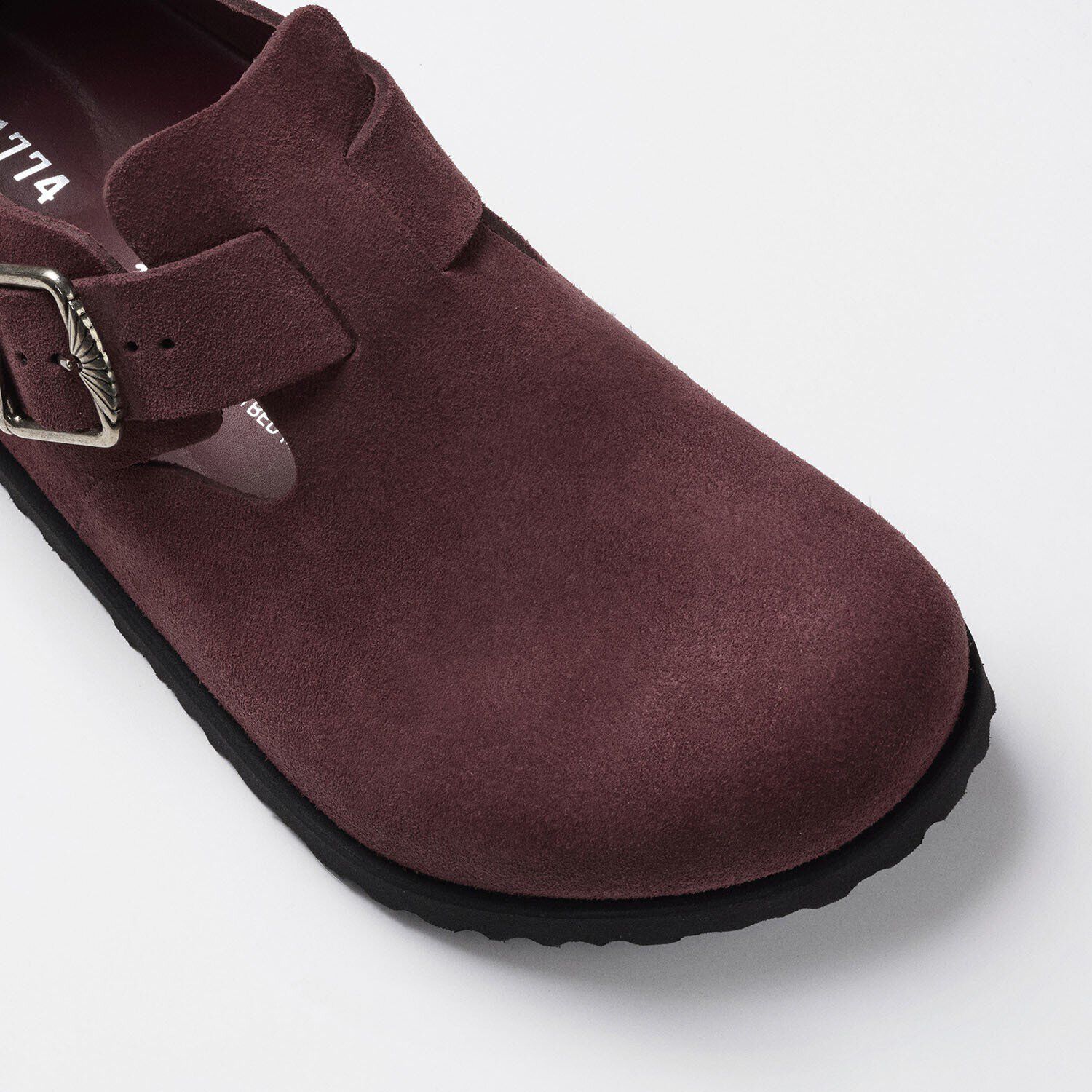 Alternative view of 1774 London Suede Suede Leather