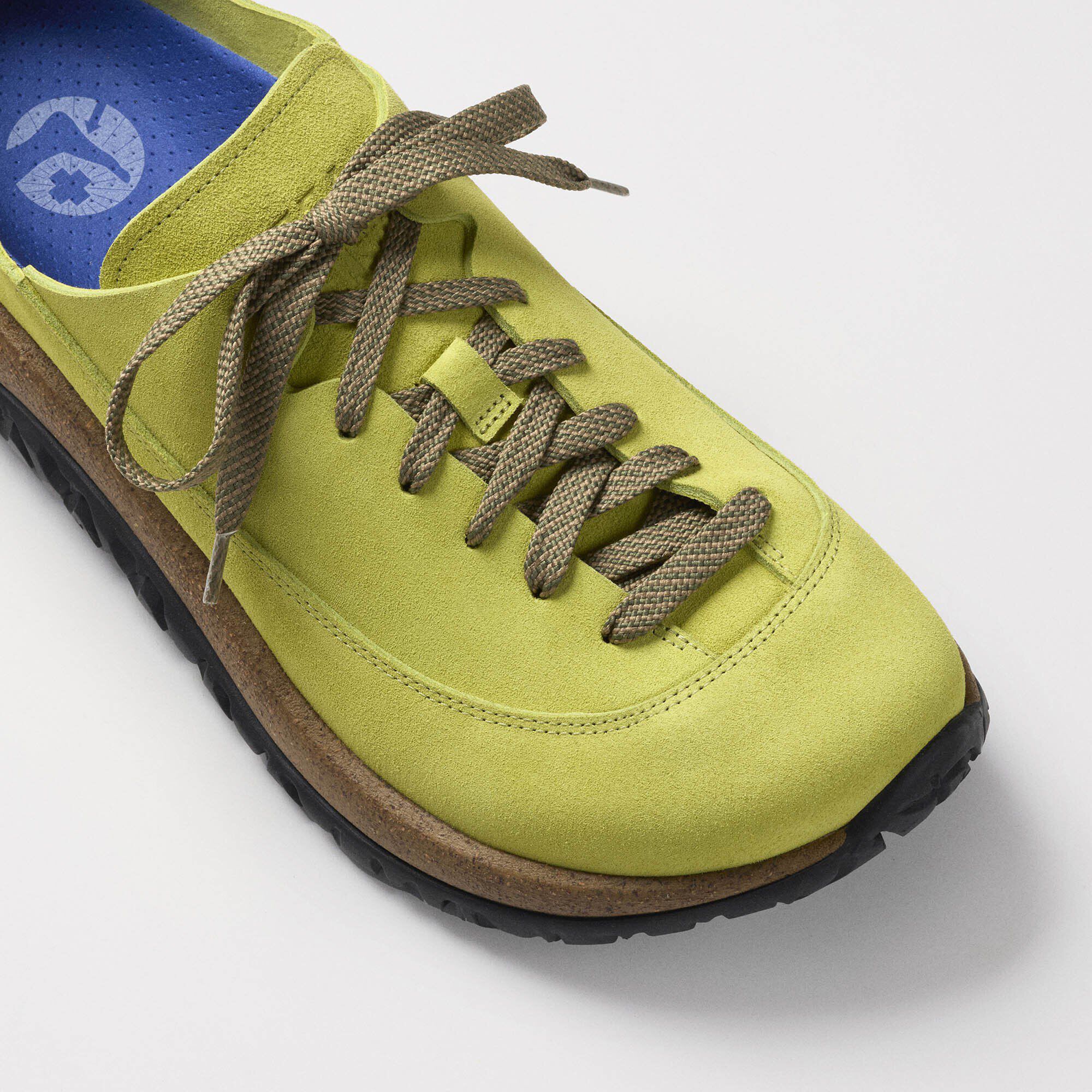 Alternative view of 1774 Uerzell Suede Suede Leather Plasma