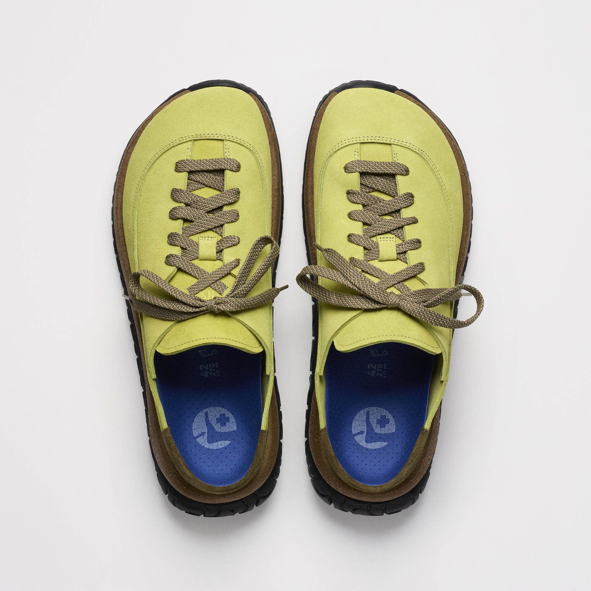 1774 Uerzell Suede Suede Leather Plasma