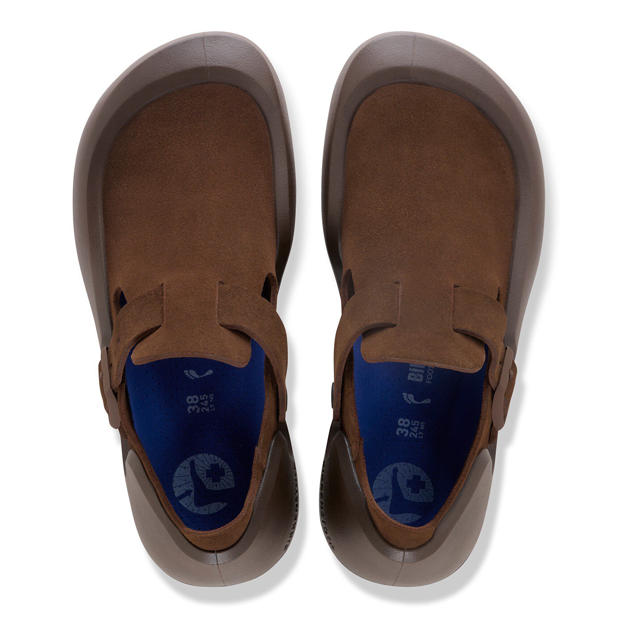 Alternative view of Reykjavik Nubuk Leather