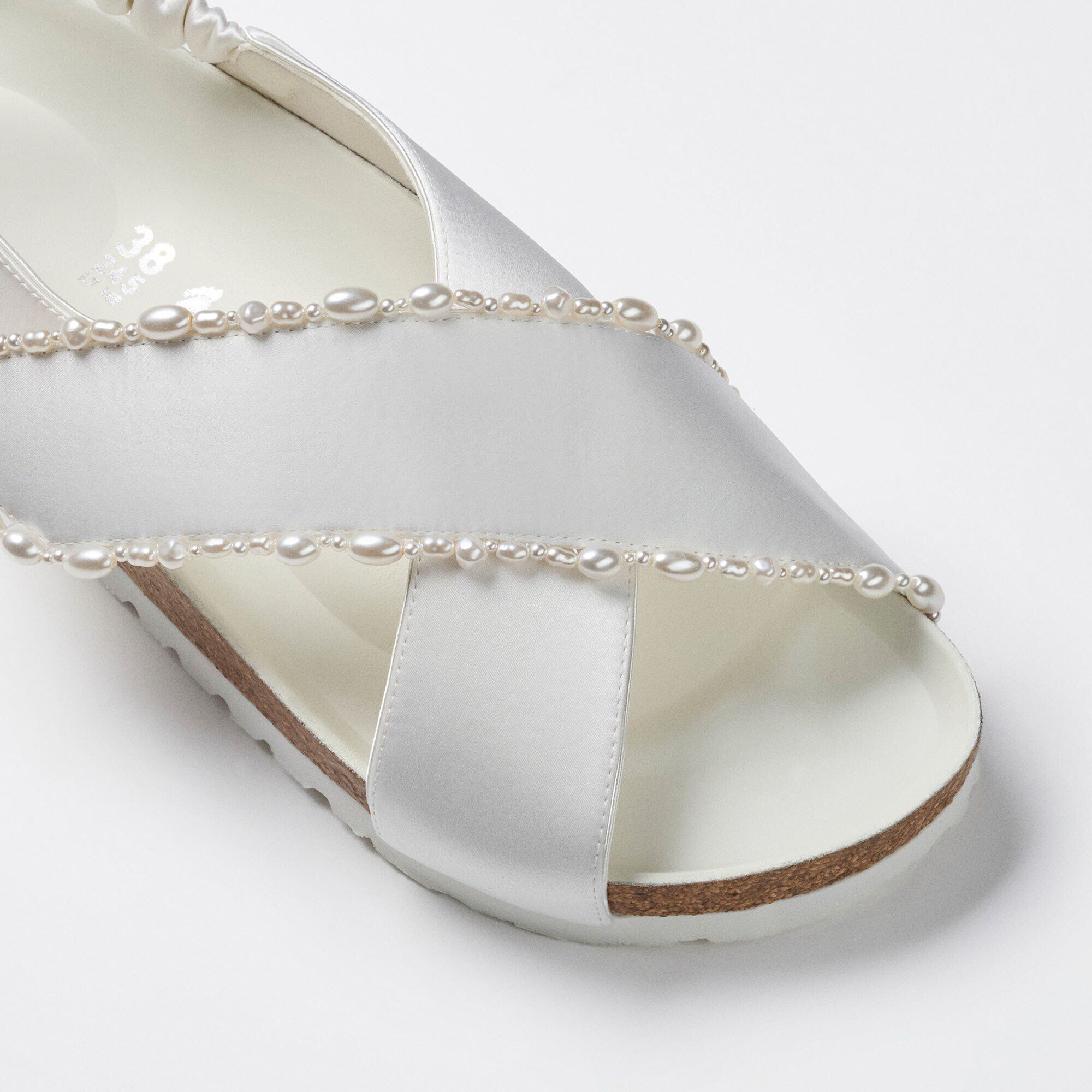 Alternative view of Danielle Frankel Tulum Pearls Textile