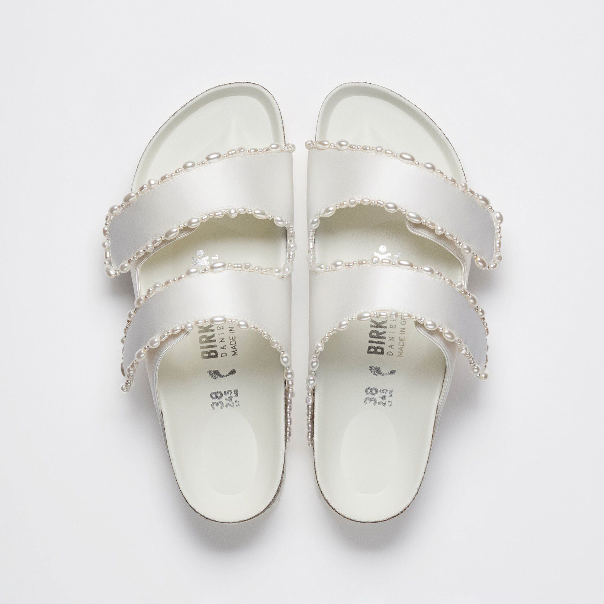 Danielle Frankel Arizona Pearls Textile