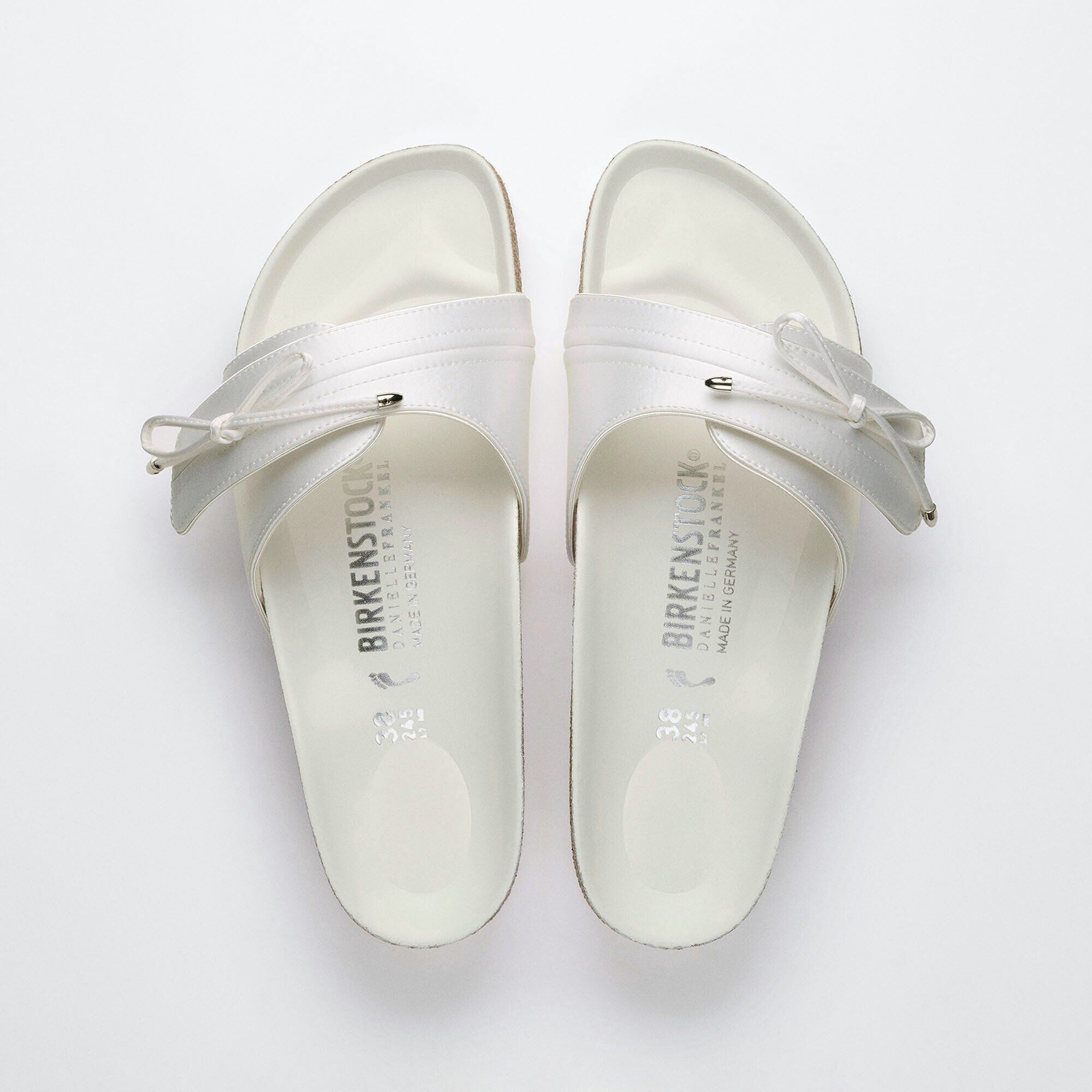 Danielle Frankel Madrid Lace Textile