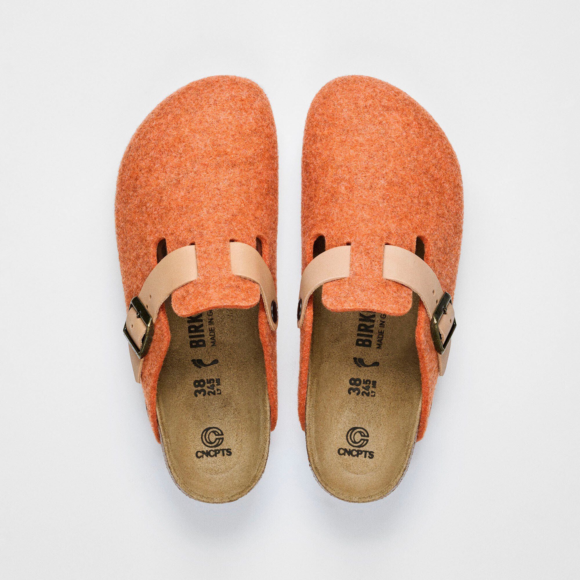 Concepts Boston Felt Wool