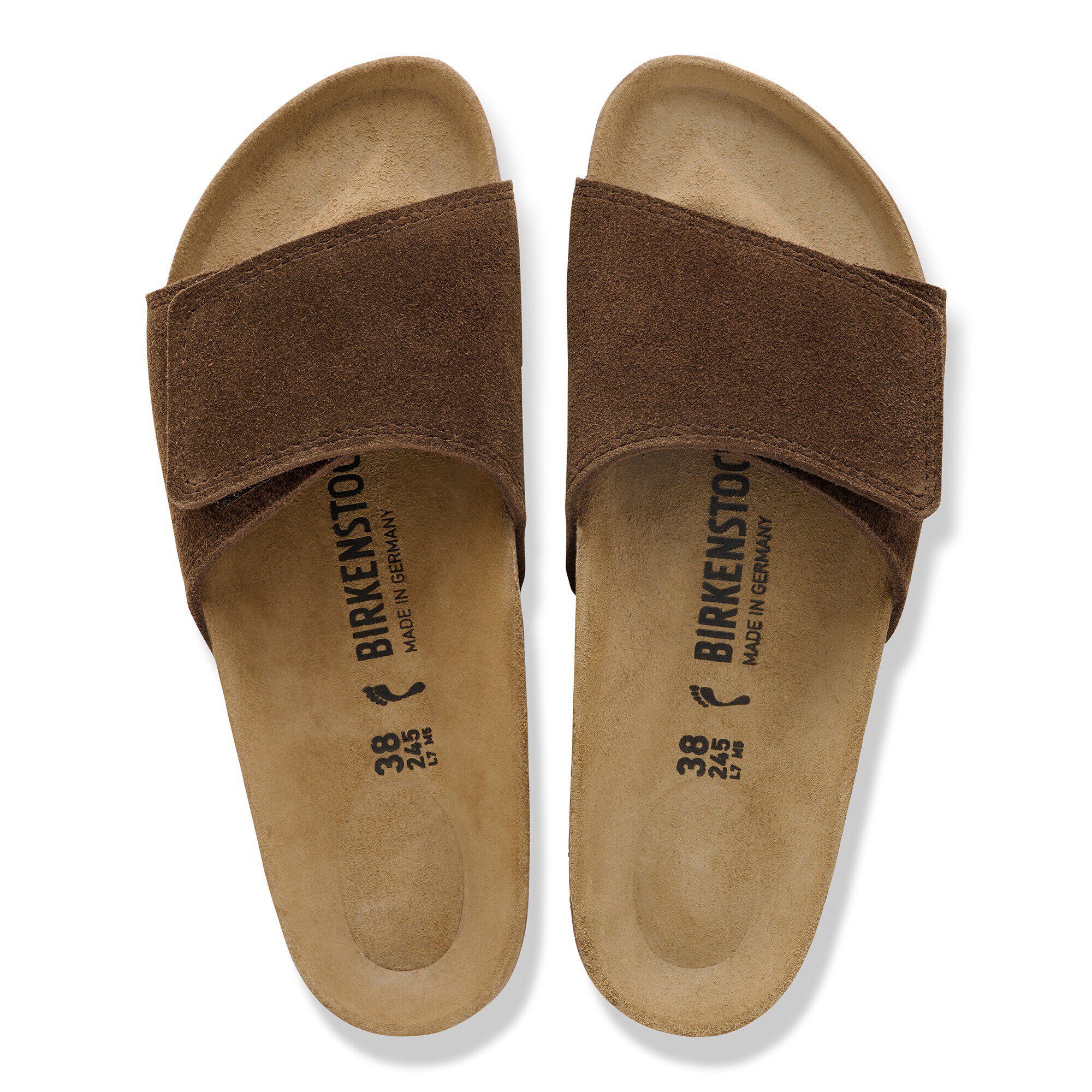 Alternative view of Sylt 2.0 Suede Leather
