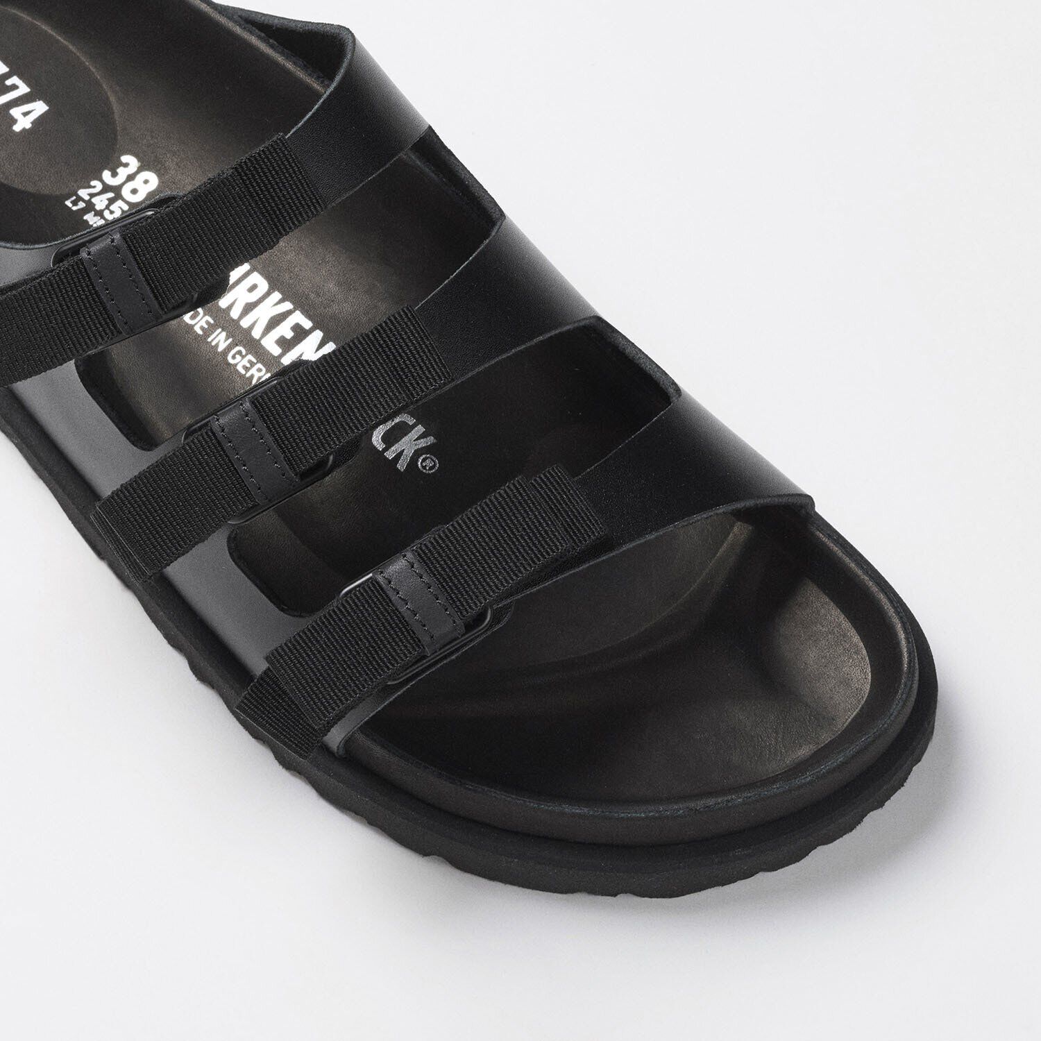 Alternative view of 1774 Florida Smooth Leather Natural Leather