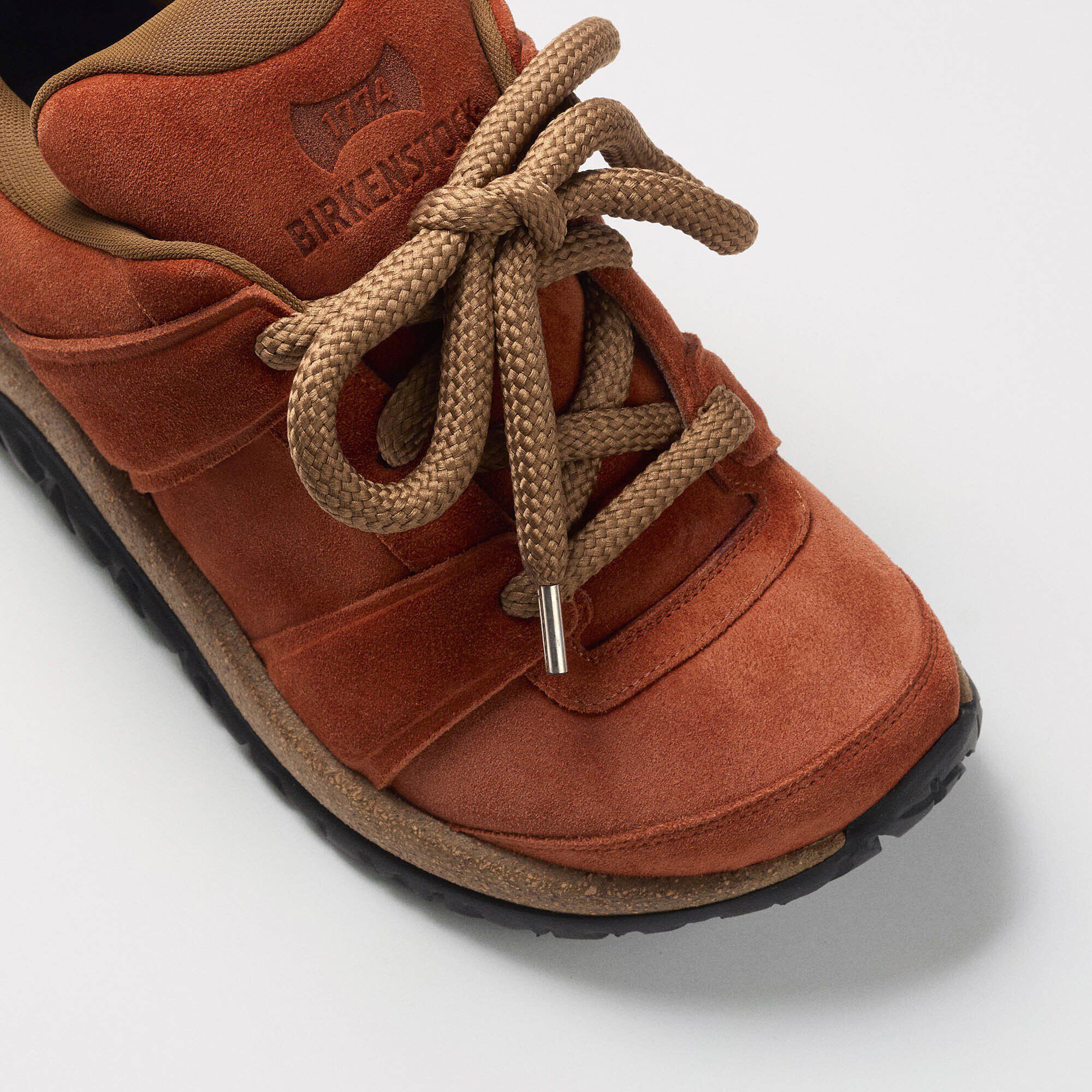 Alternative view of 1774 Goerlitz Suede Suede Leather