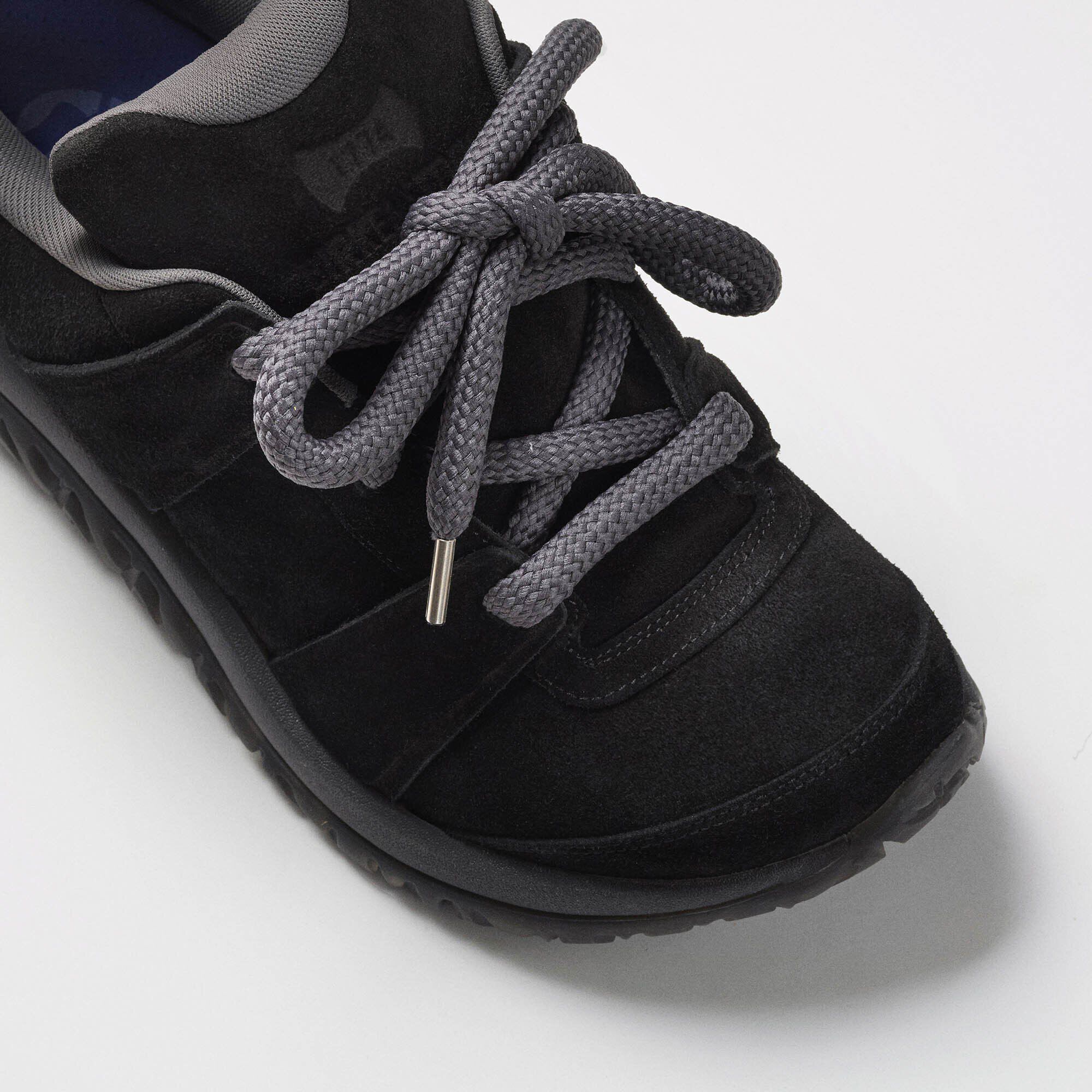 Alternative view of 1774 Goerlitz Suede Suede Leather