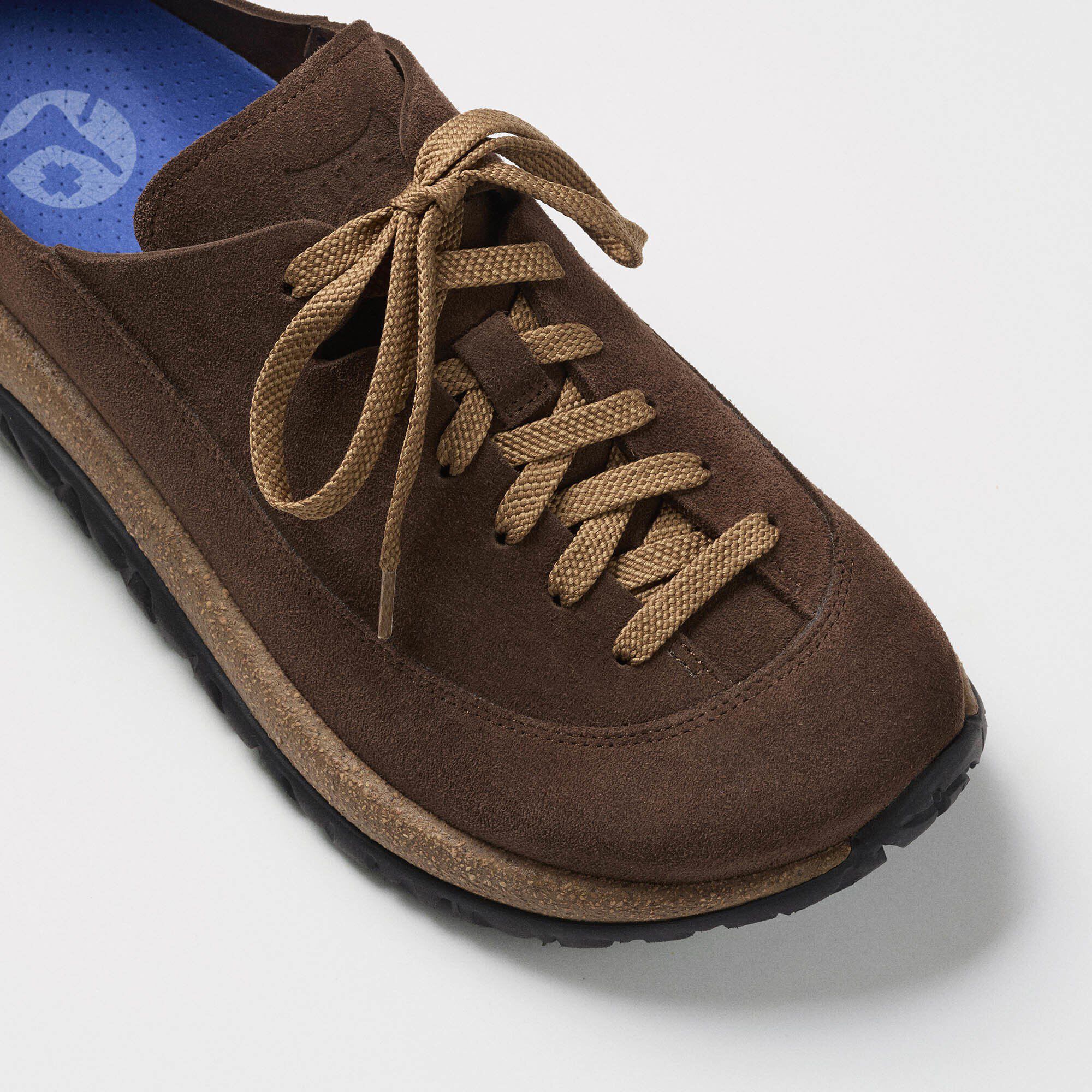 Alternative view of 1774 Uerzell Suede Suede Leather Marone