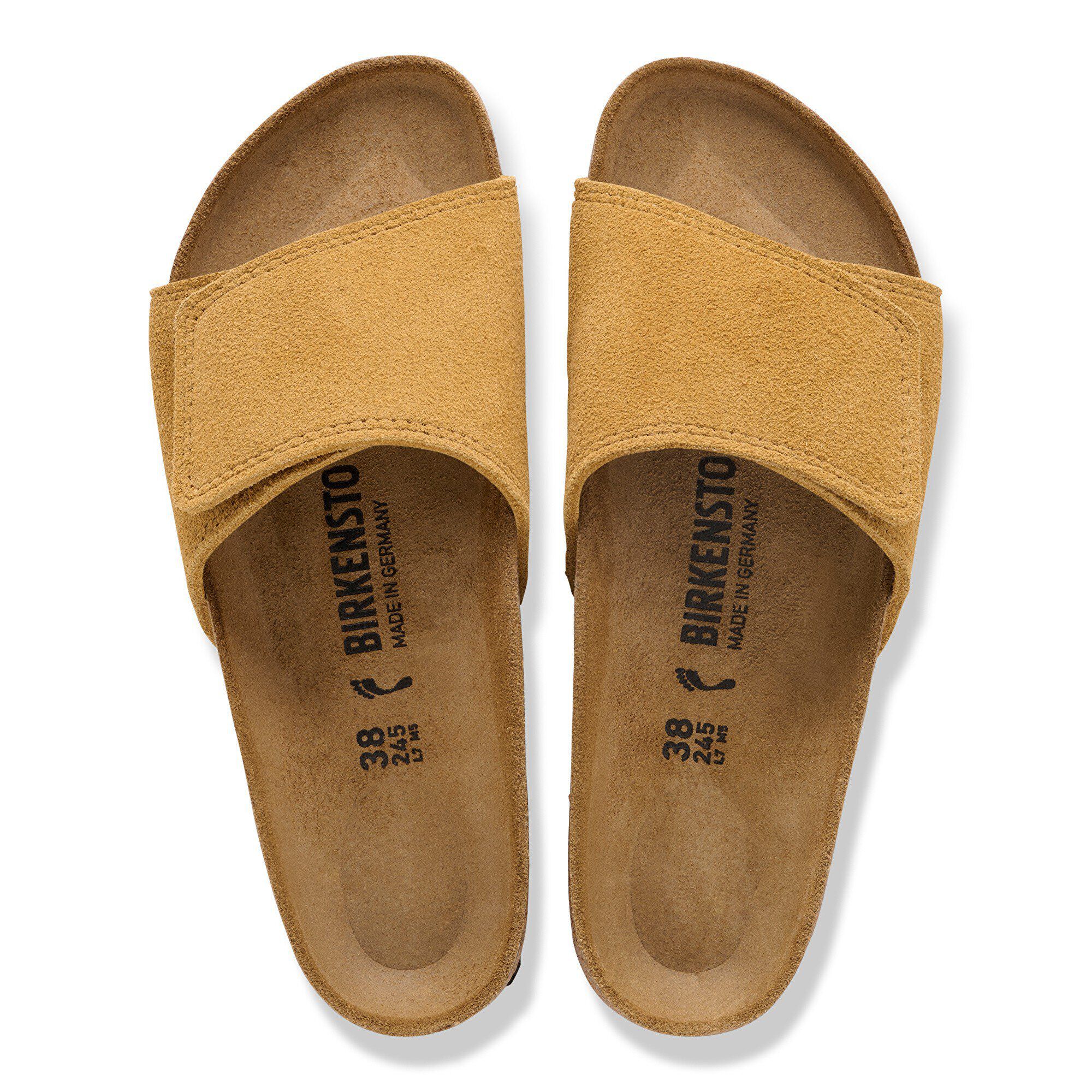 Alternative view of Sylt 2.0 Suede Leather