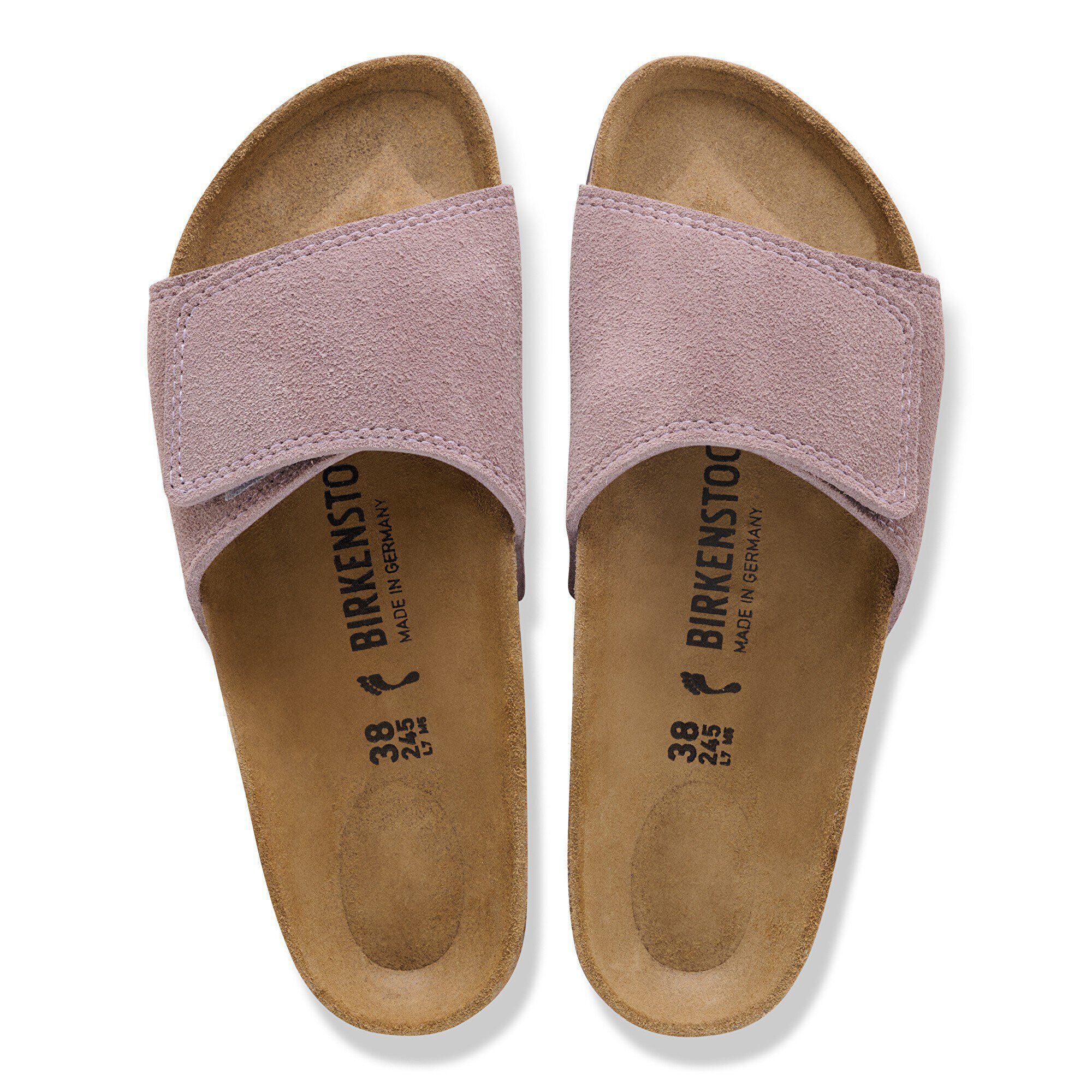 Alternative view of Sylt 2.0 Suede Leather