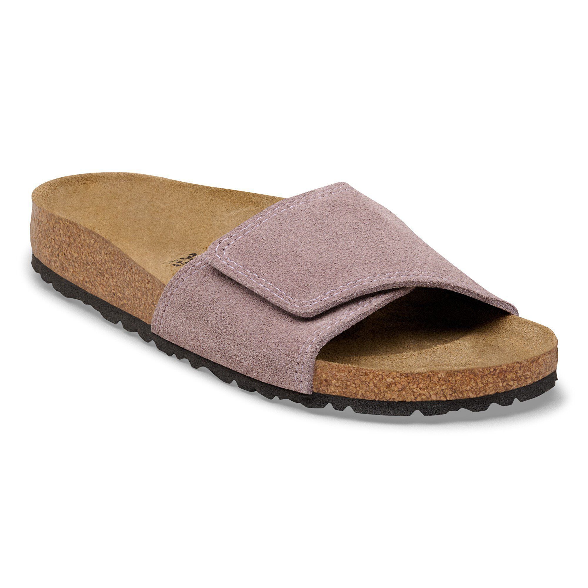 Sylt 2.0 Suede Leather