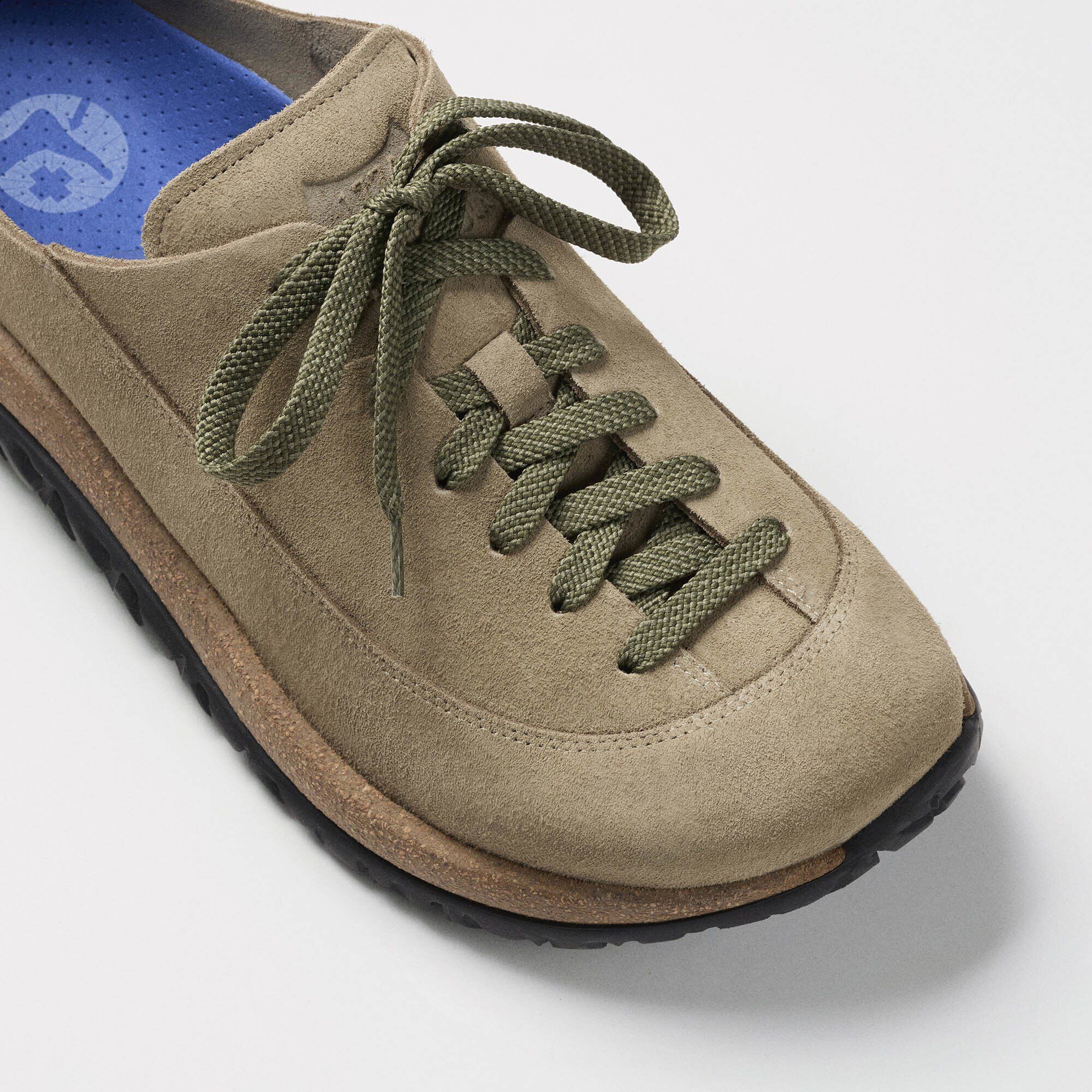 Alternative view of 1774 Uerzell Suede Suede Leather